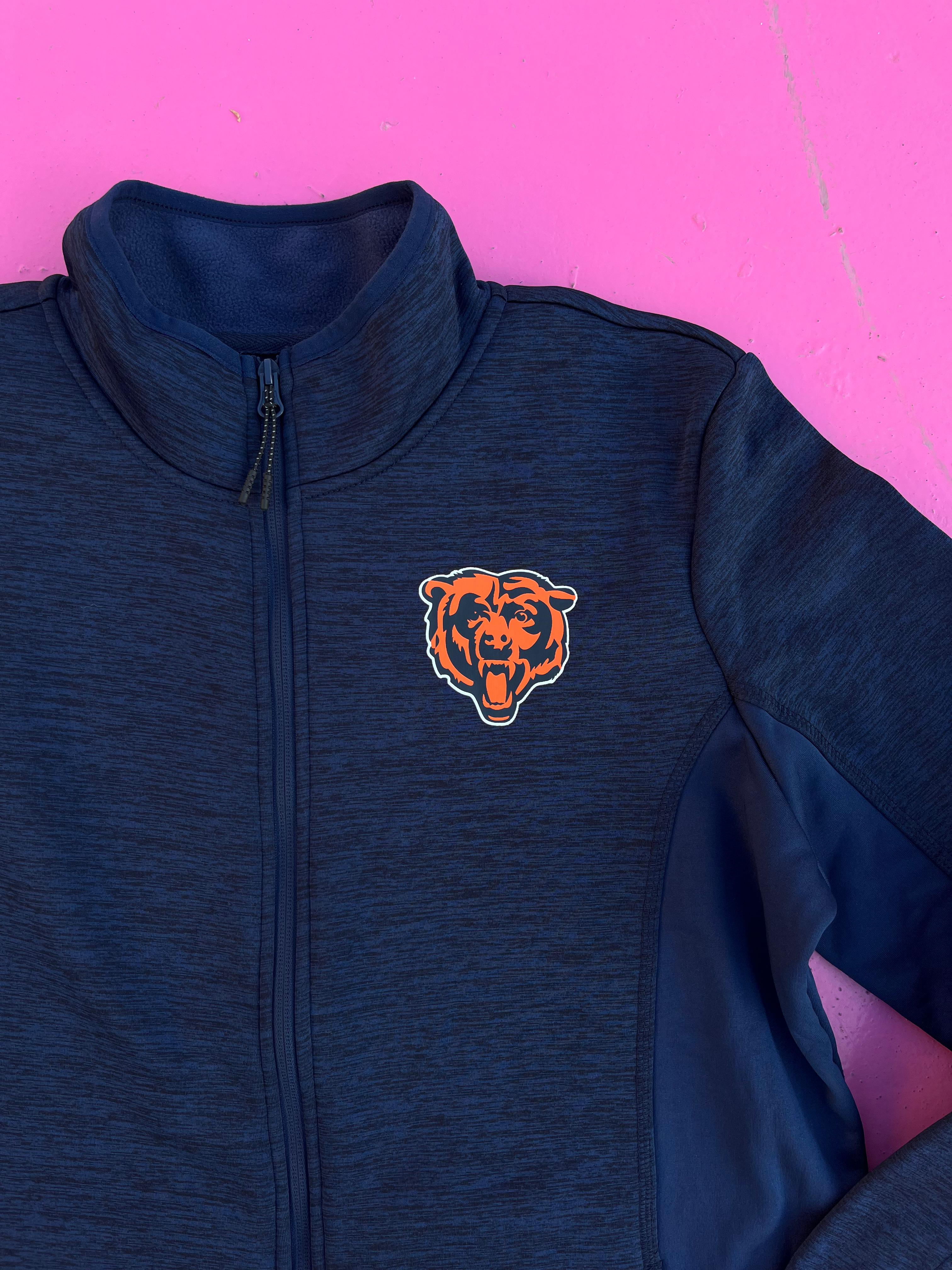 Campera Chicago Bears