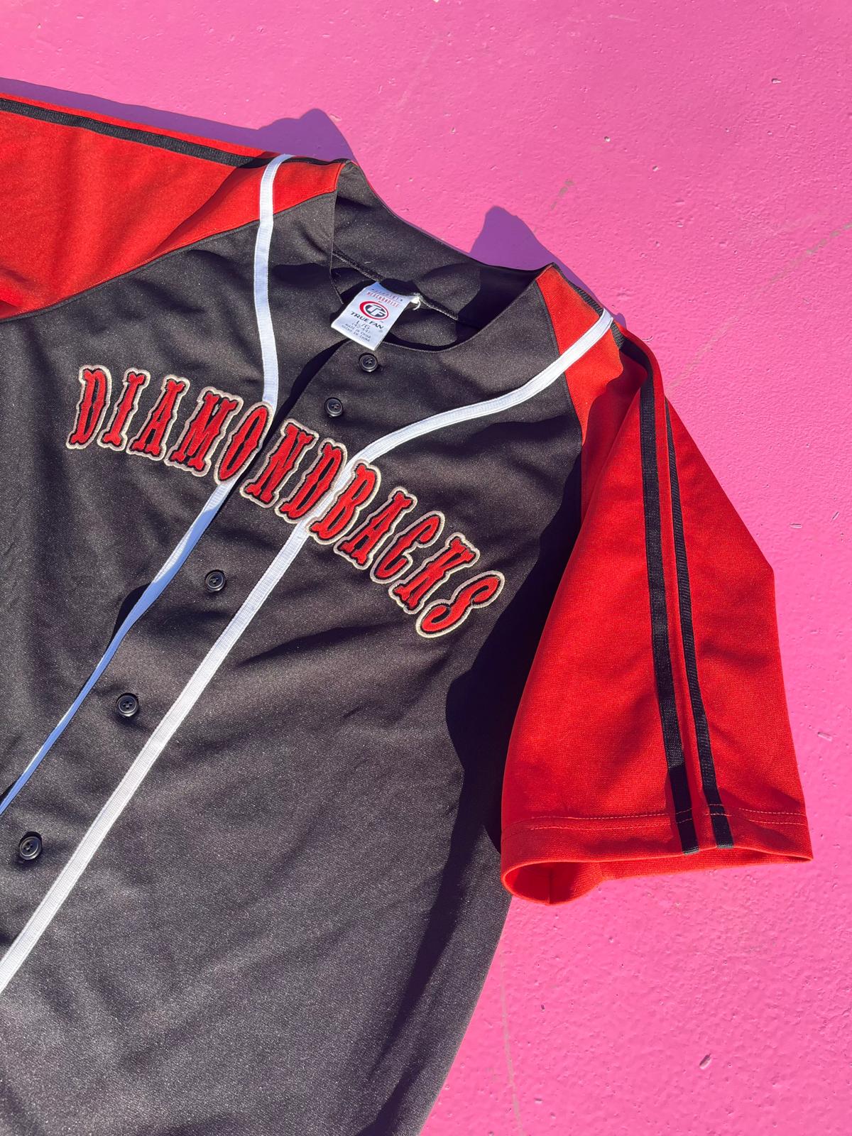 Jersey Arizona Diamondbacks