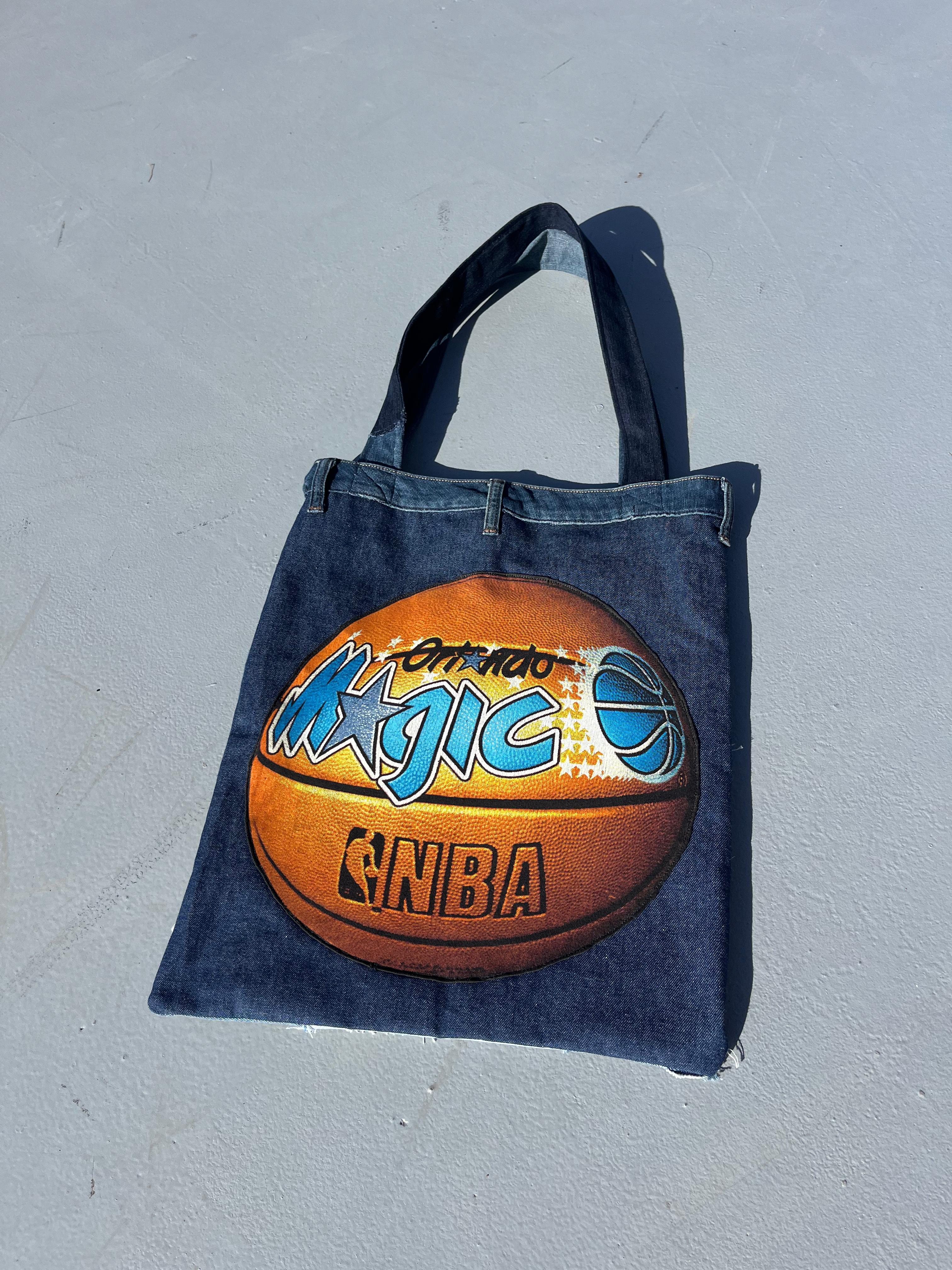 Tote Bag Upcycling - NUTMEG