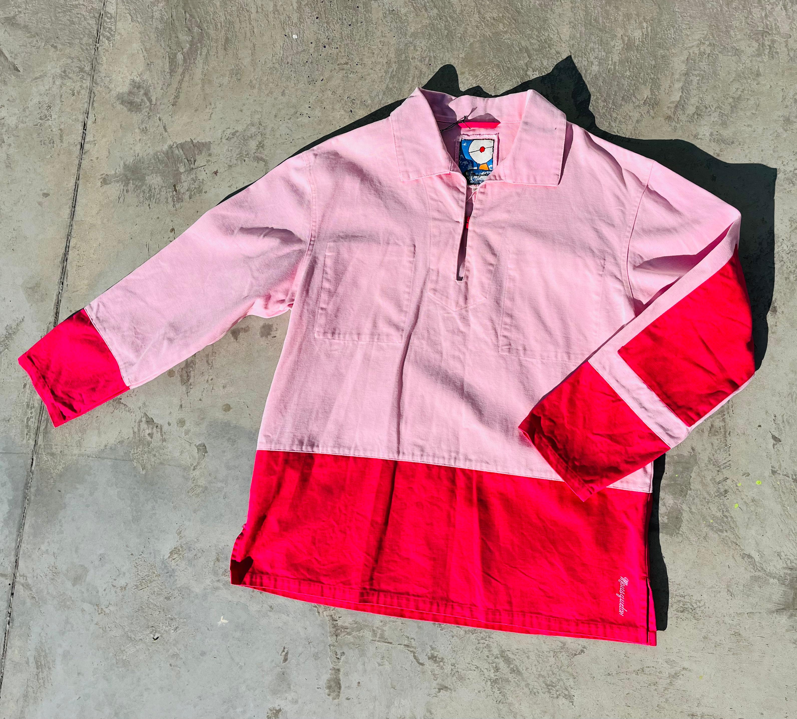 Buzo Mousqueton Vintage