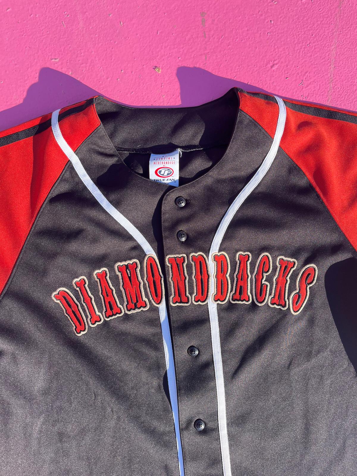 Jersey Arizona Diamondbacks