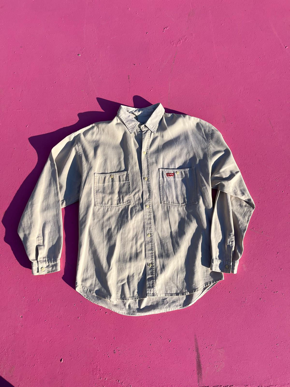Camisa de manga larga Levi's vintage