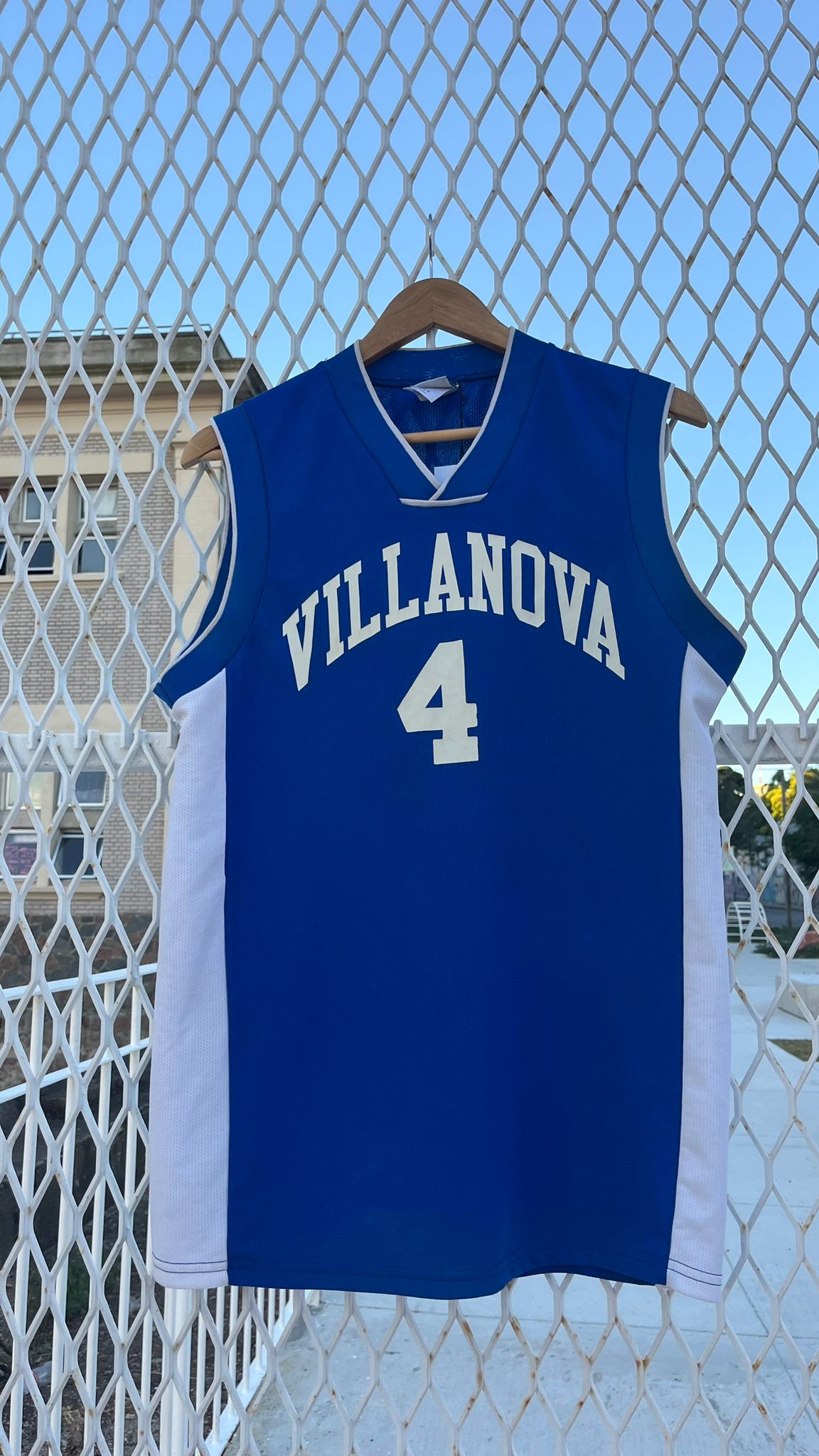 Villanova Wildcats Basketball College Jersey