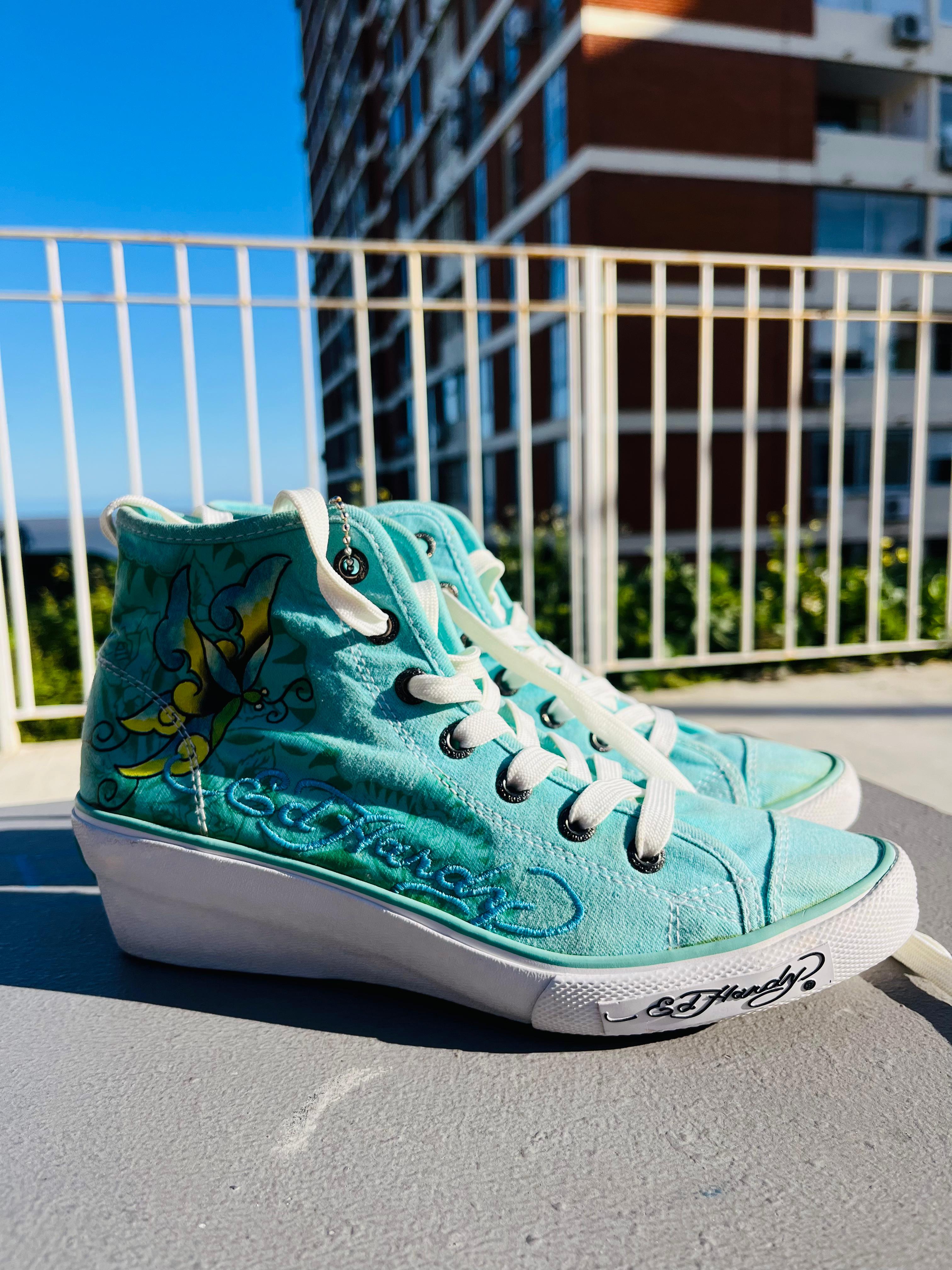 Zapatillas Ed Hardy