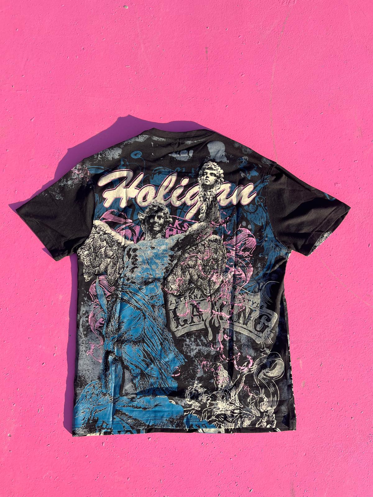 Remera gráfica Holigan #2