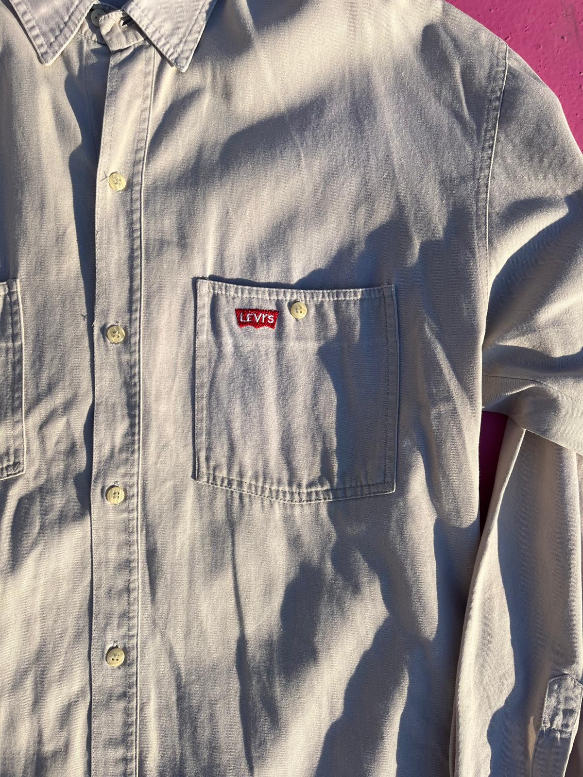 Camisa de manga larga Levi's vintage