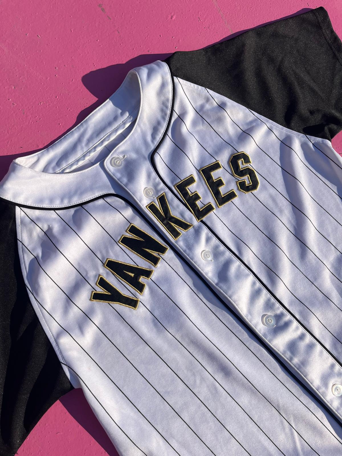 Jersey New York Yankees