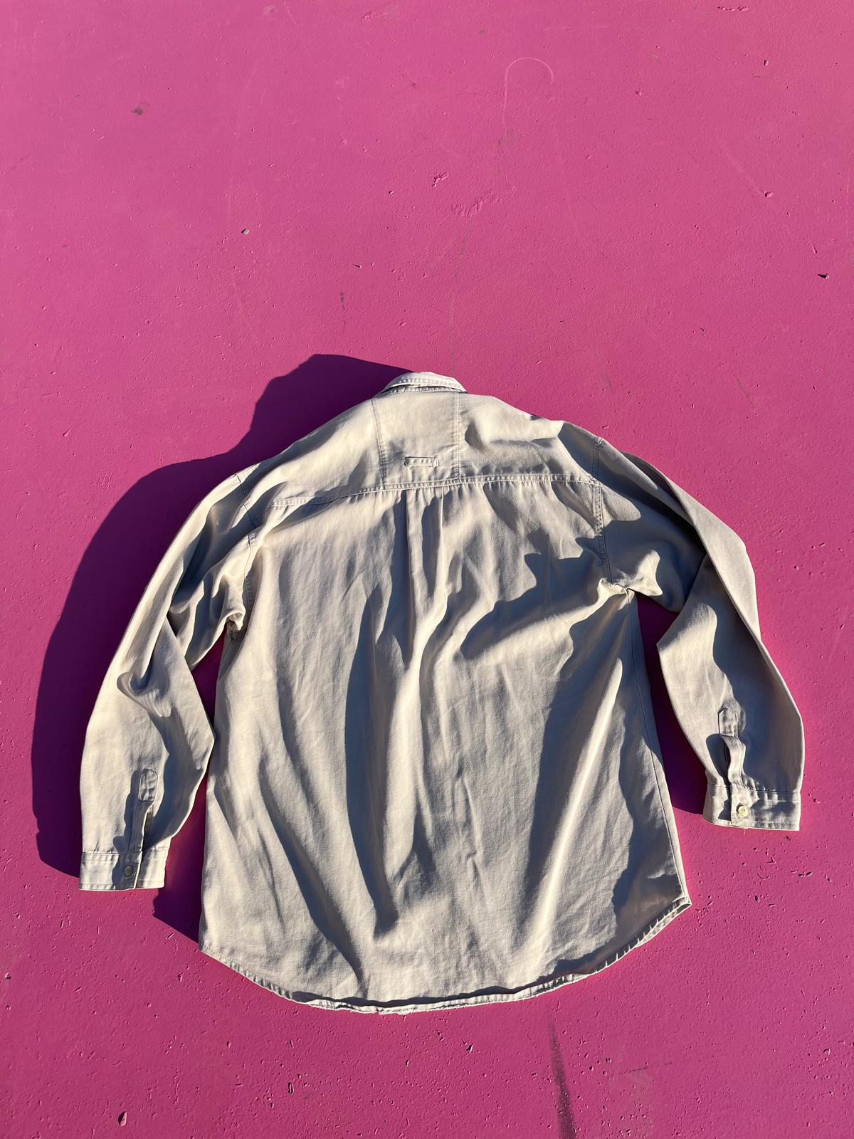 Camisa de manga larga Levi's vintage