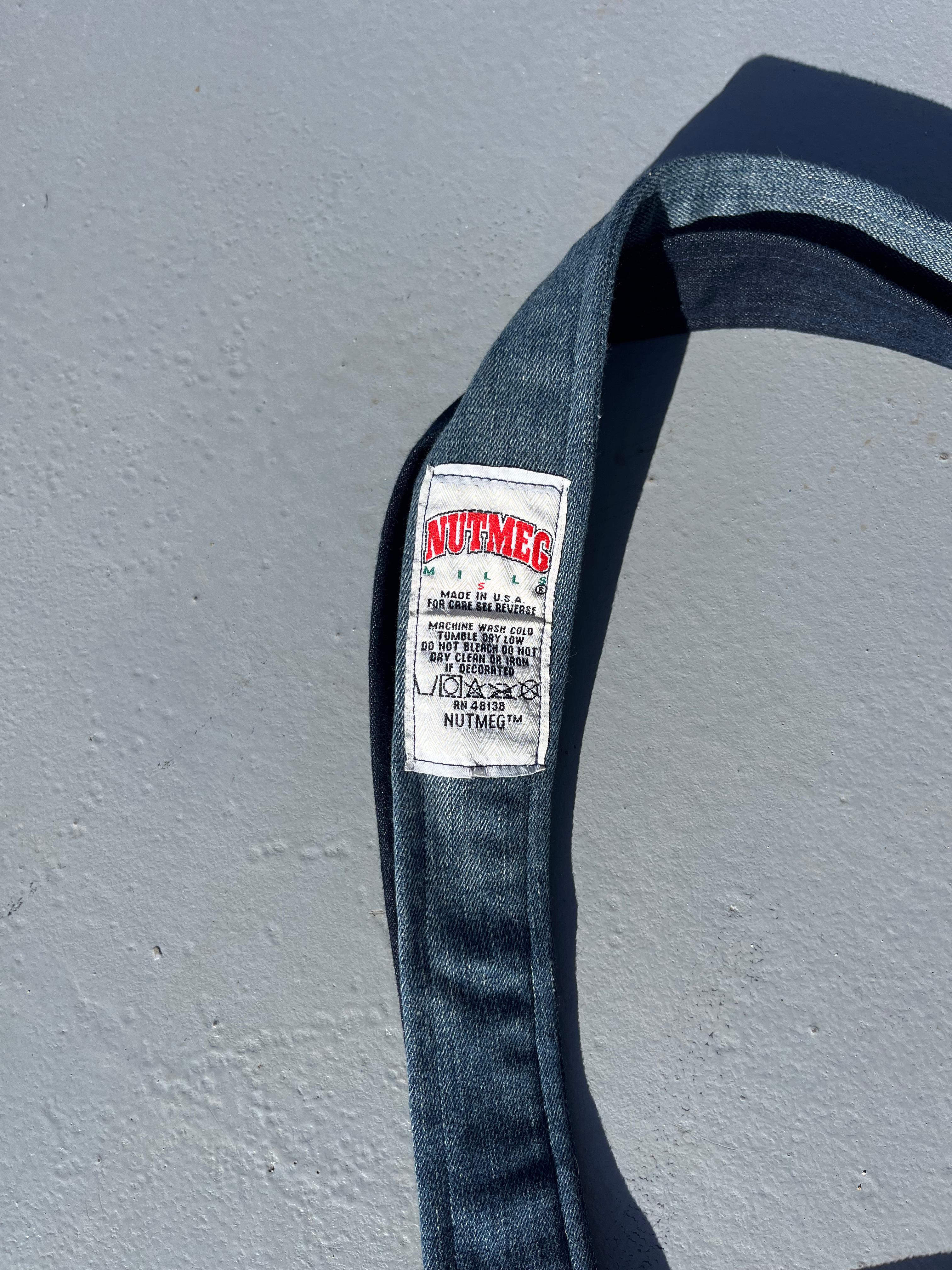 Tote Bag Upcycling - NUTMEG