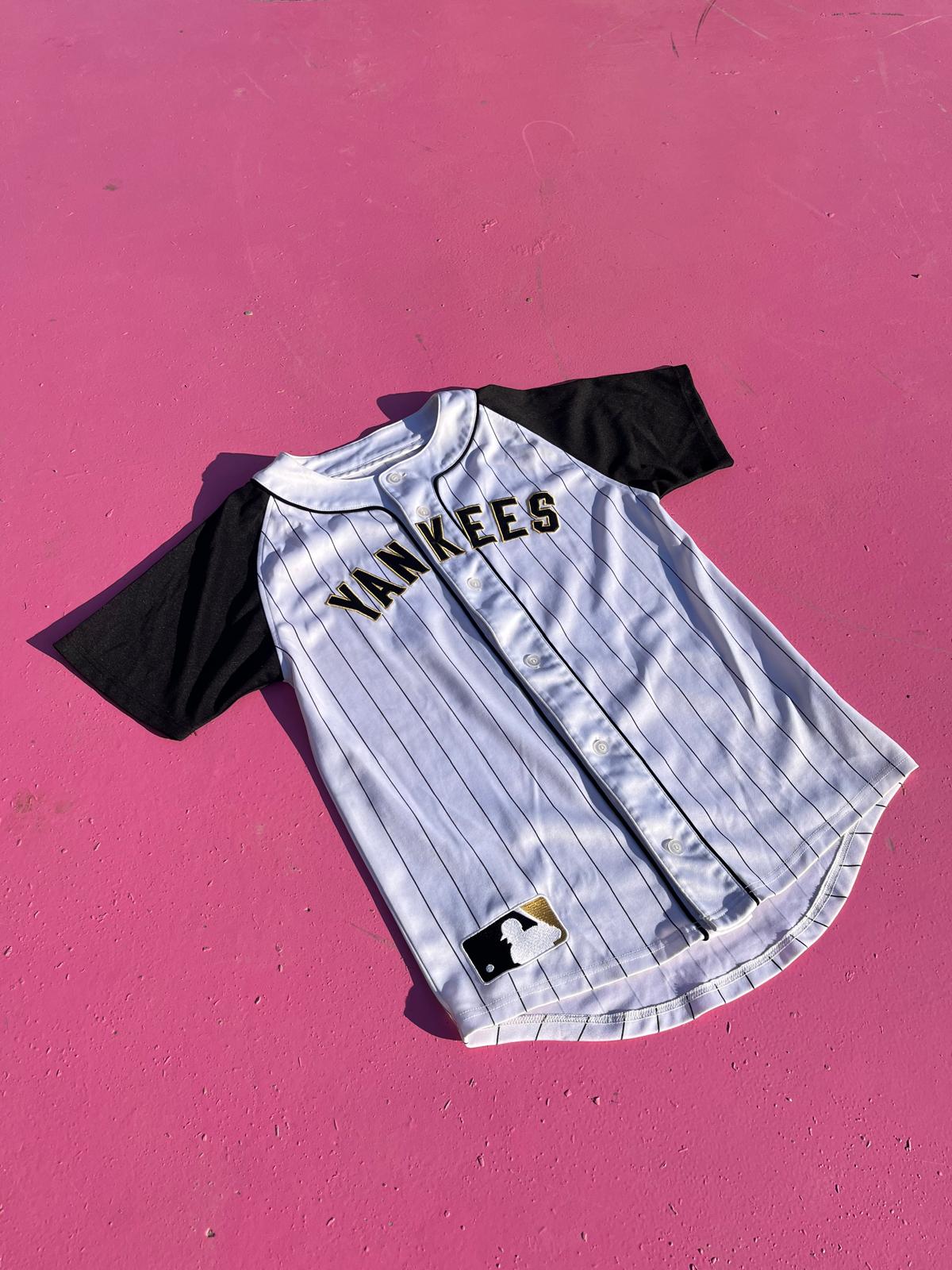 Jersey New York Yankees