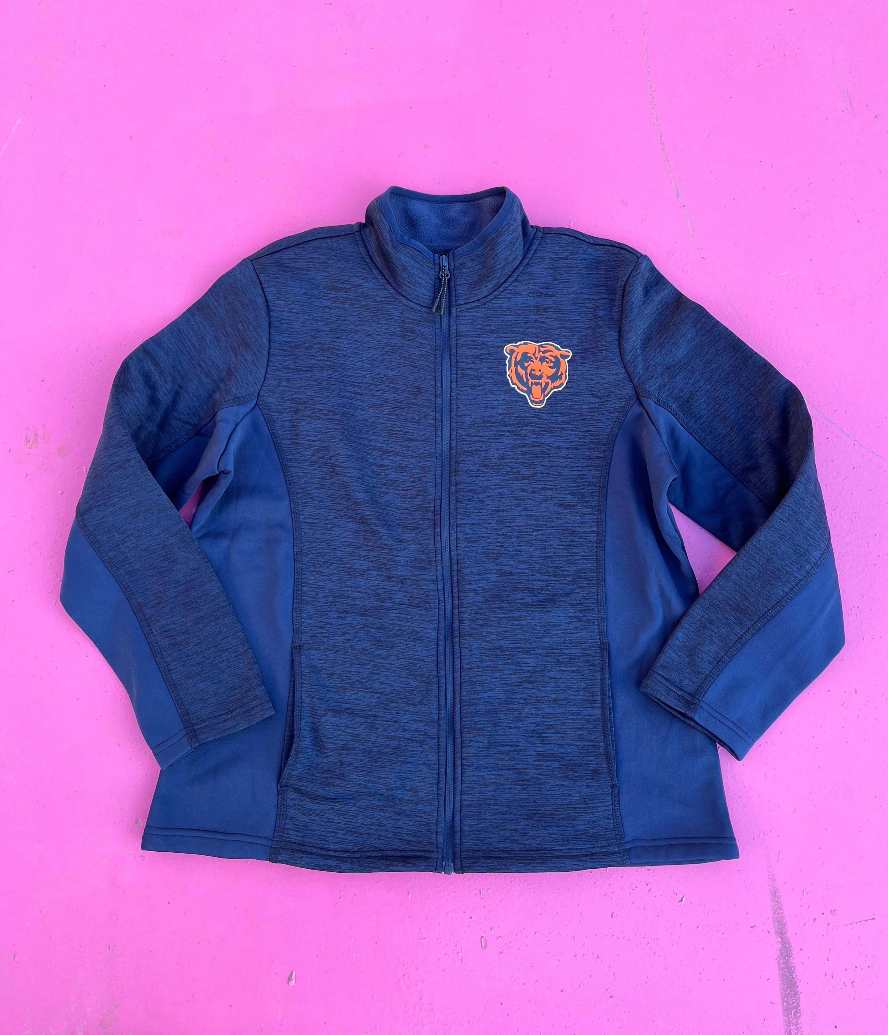 Campera Chicago Bears