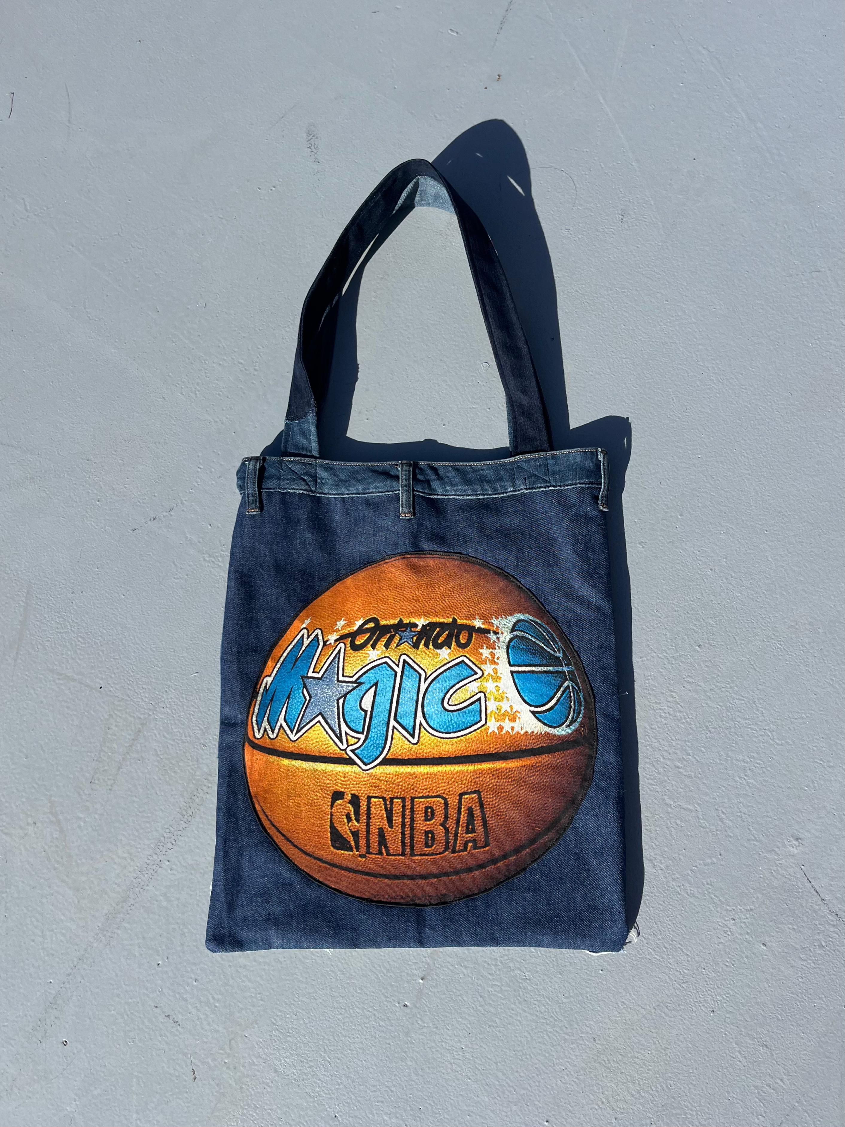 Tote Bag Upcycling - NUTMEG
