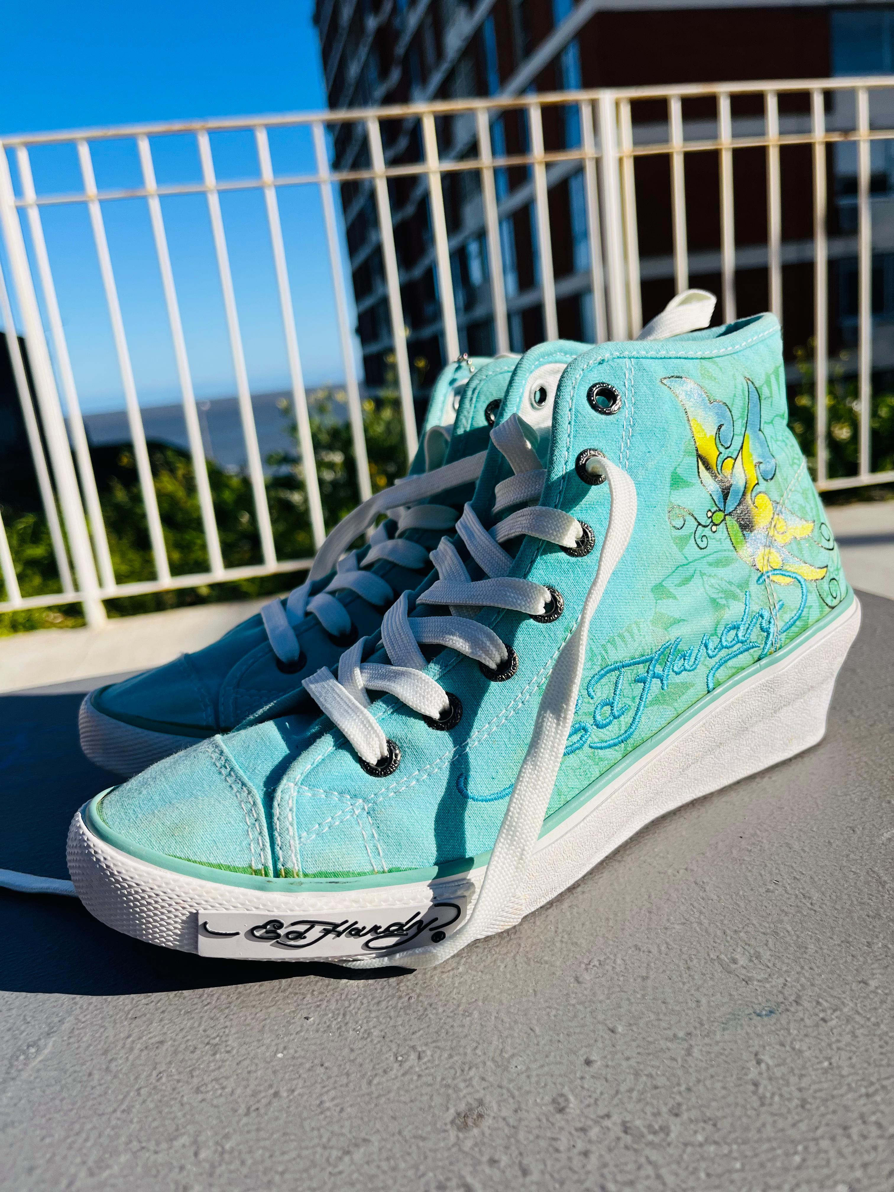 Zapatillas Ed Hardy