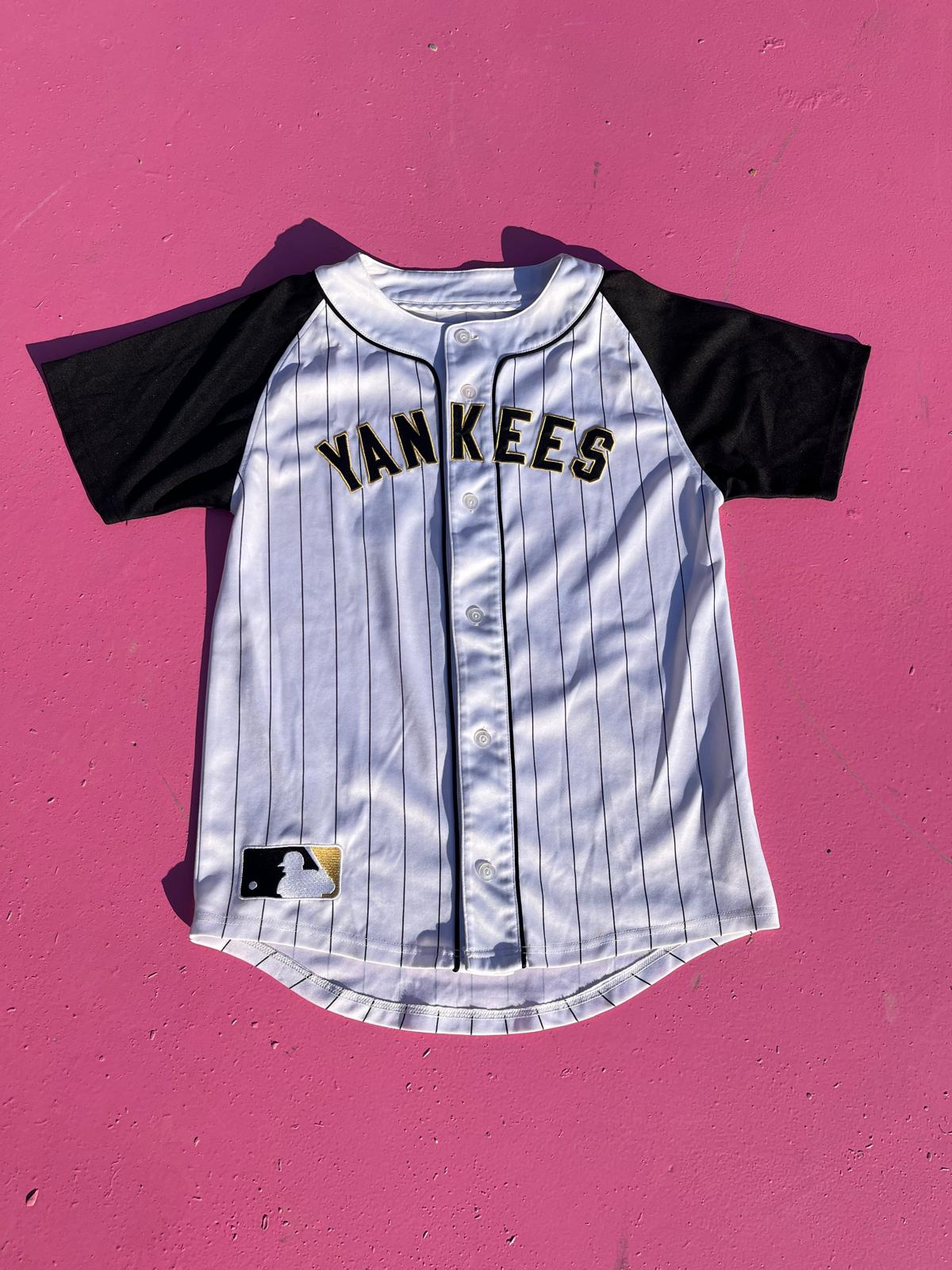 Jersey New York Yankees