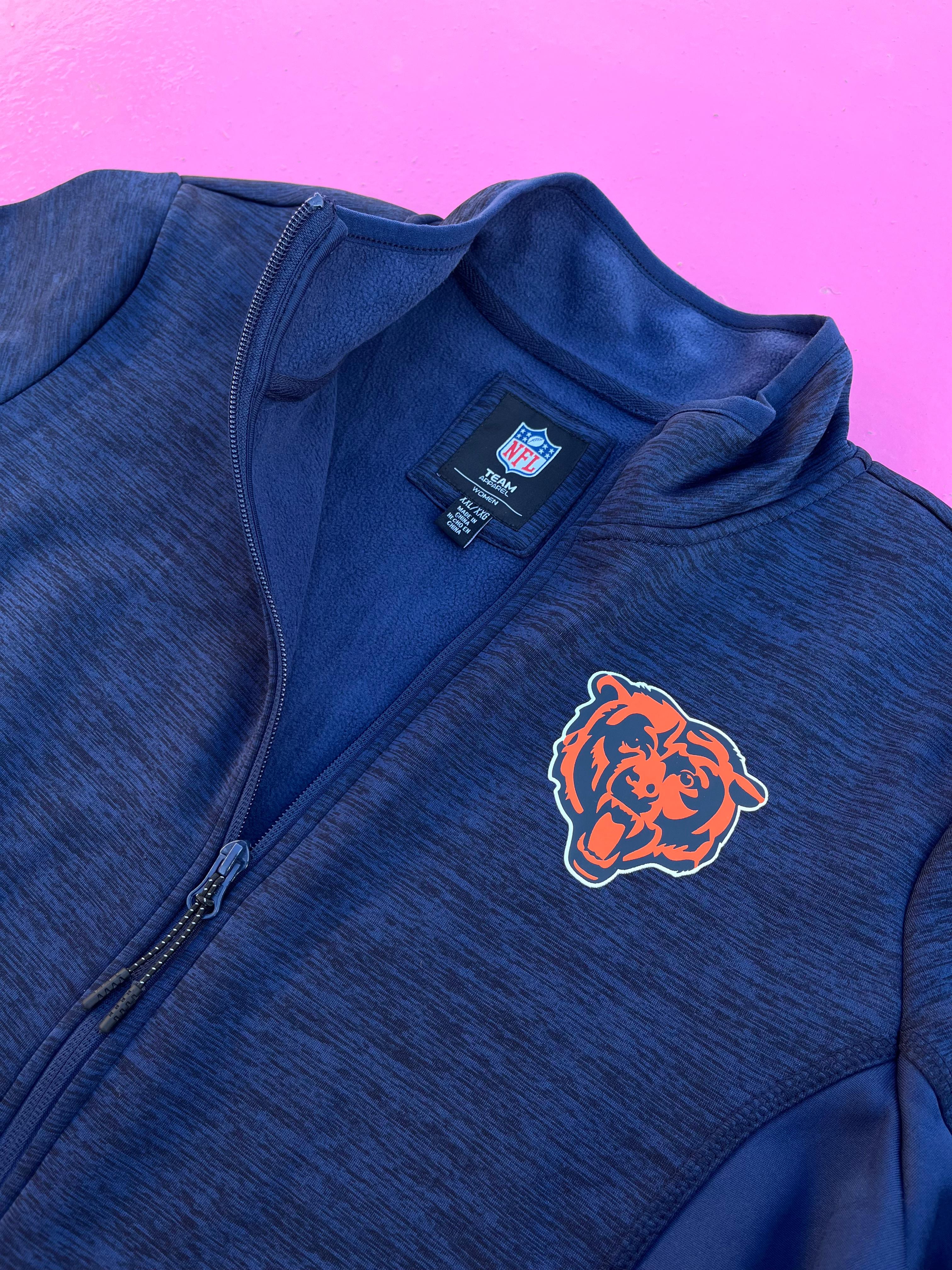 Campera Chicago Bears