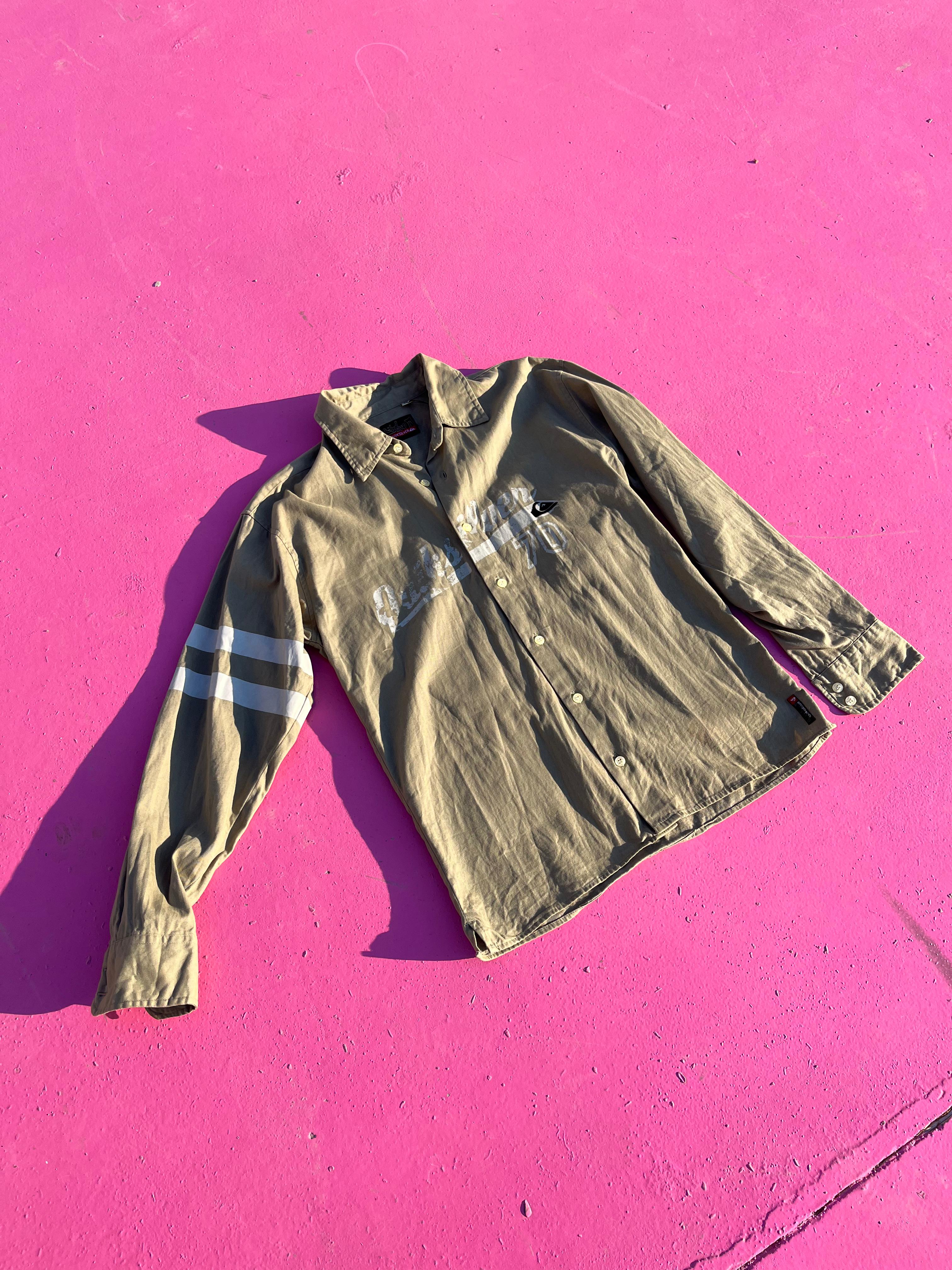 Camisa y2k Quiksilver