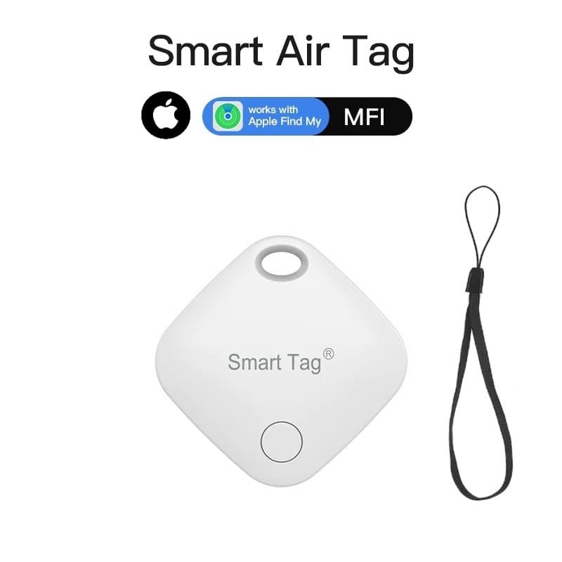 Rastreador Smart Air Tag para Iphone Localizador Mala