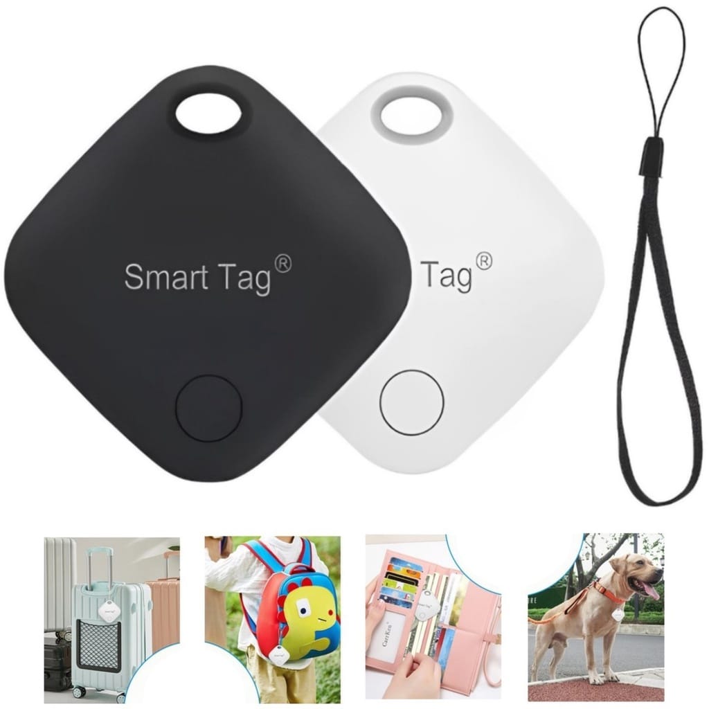 Rastreador Smart Air Tag para Iphone Localizador Mala