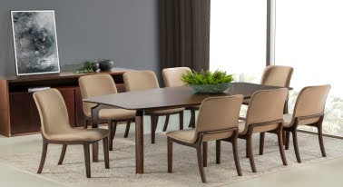 Mesa de jantar Gênova