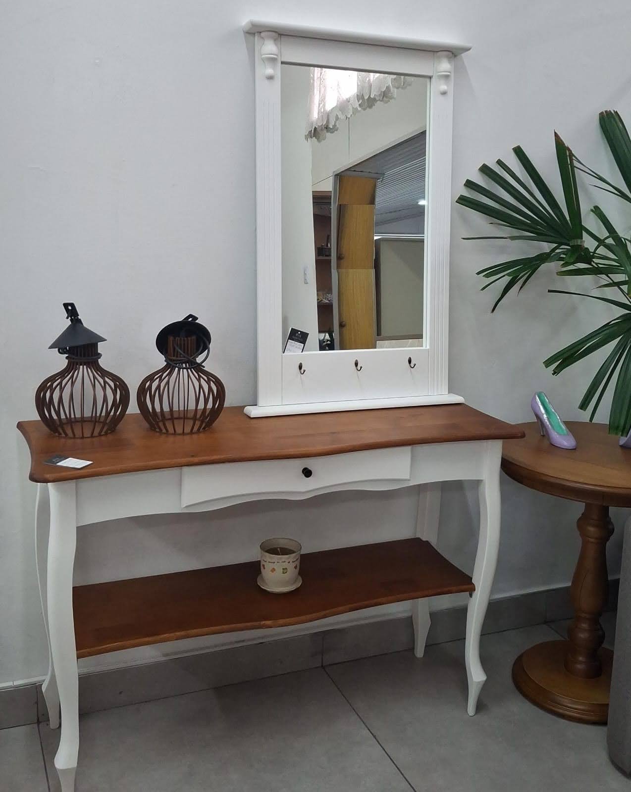 Aparador Provençal com gaveta