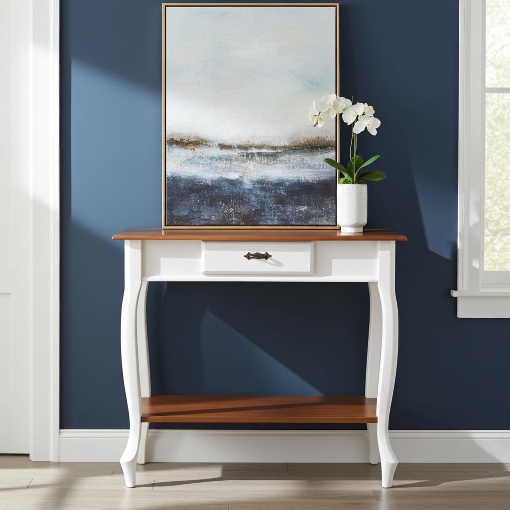 Aparador Clássico Provençal 80cm varias cores