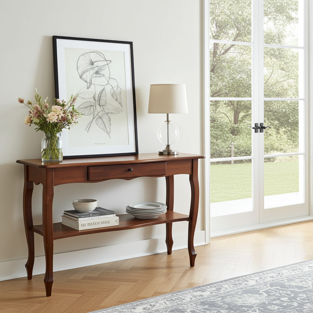 Aparador Provençal com gaveta