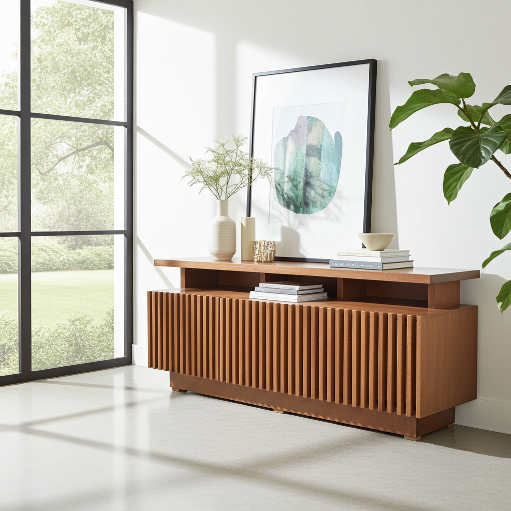 Rack para tv com 3 gavetões de 1,50 x 60 x 40cm