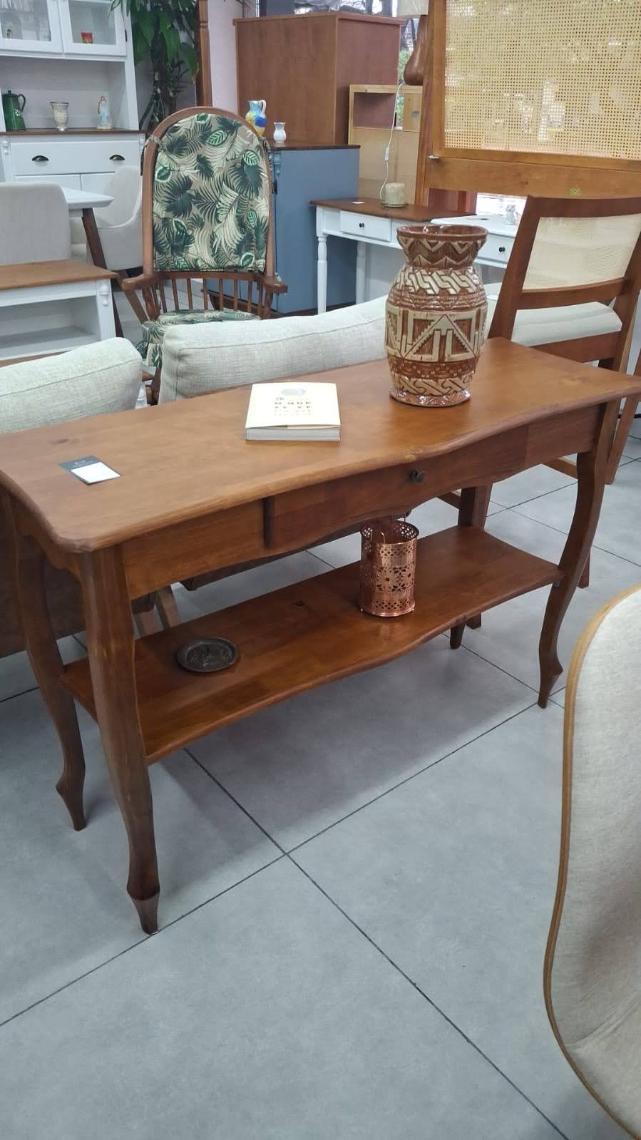 Aparador Provençal com gaveta