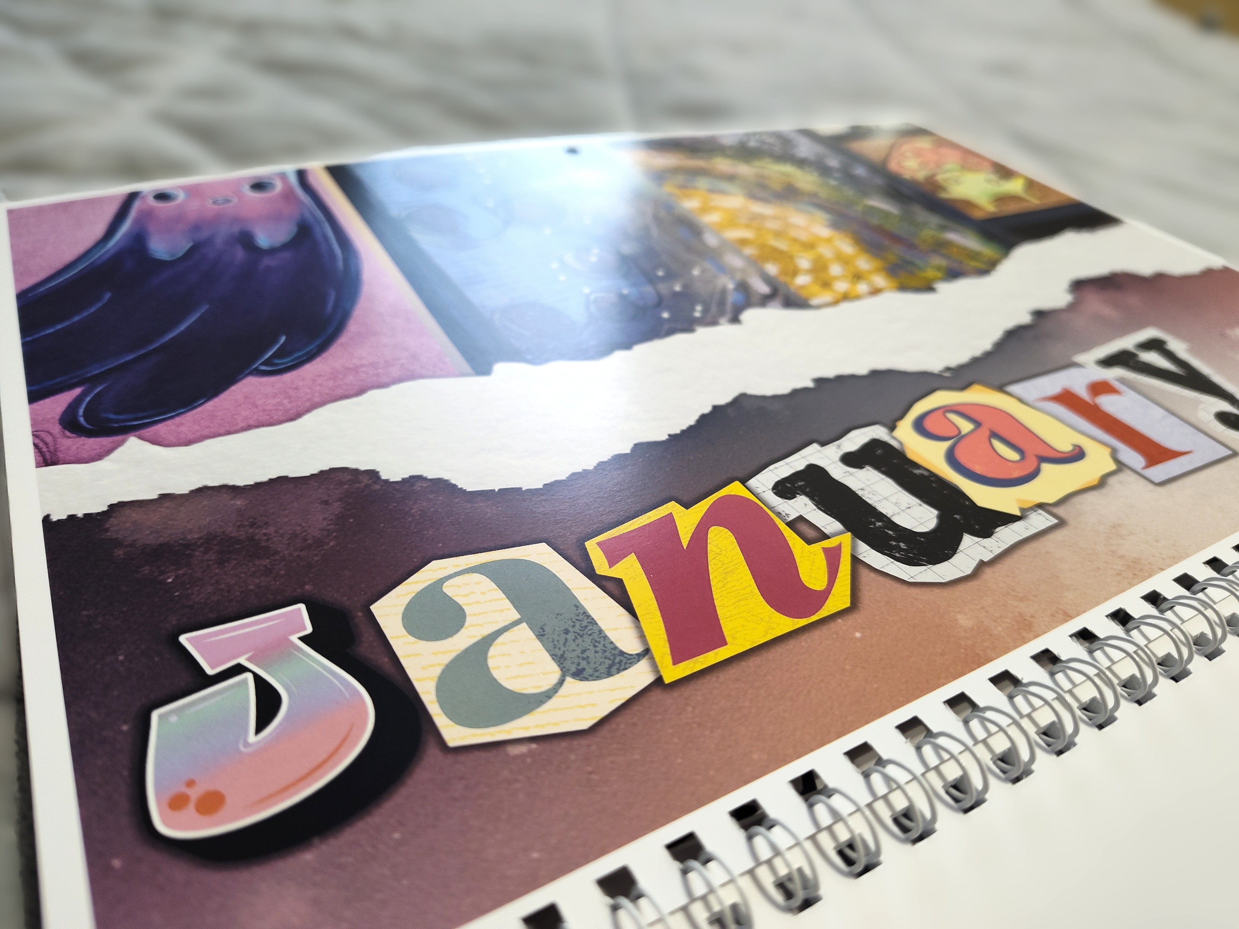 2026 Original Art Calendar