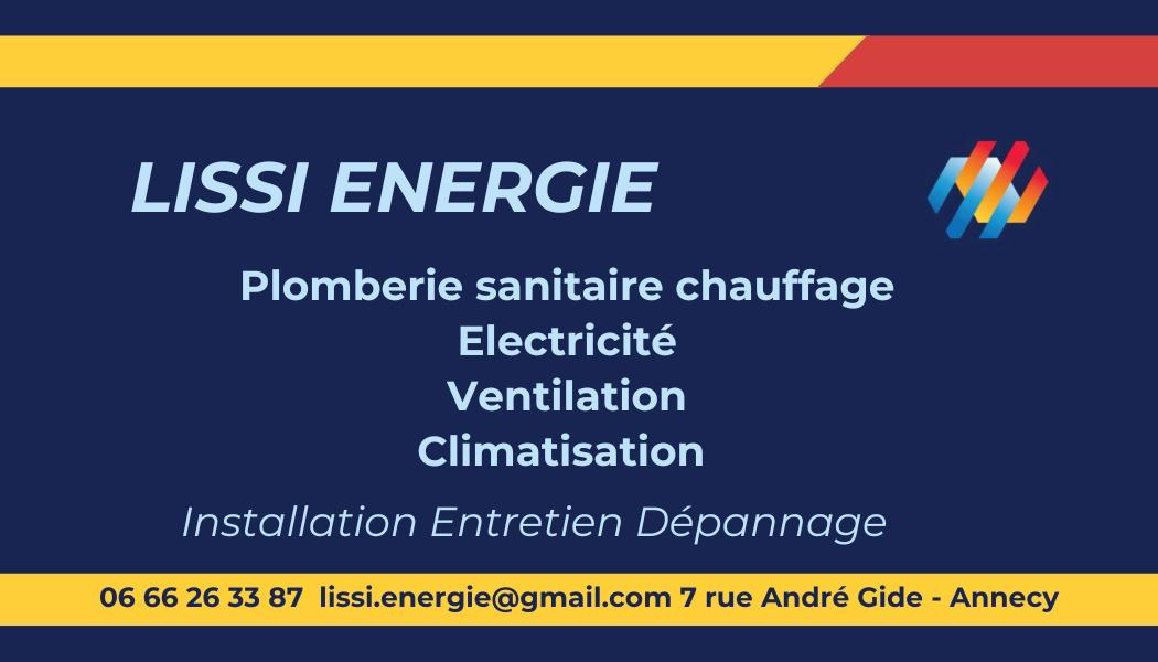 LISSI ENERGIE