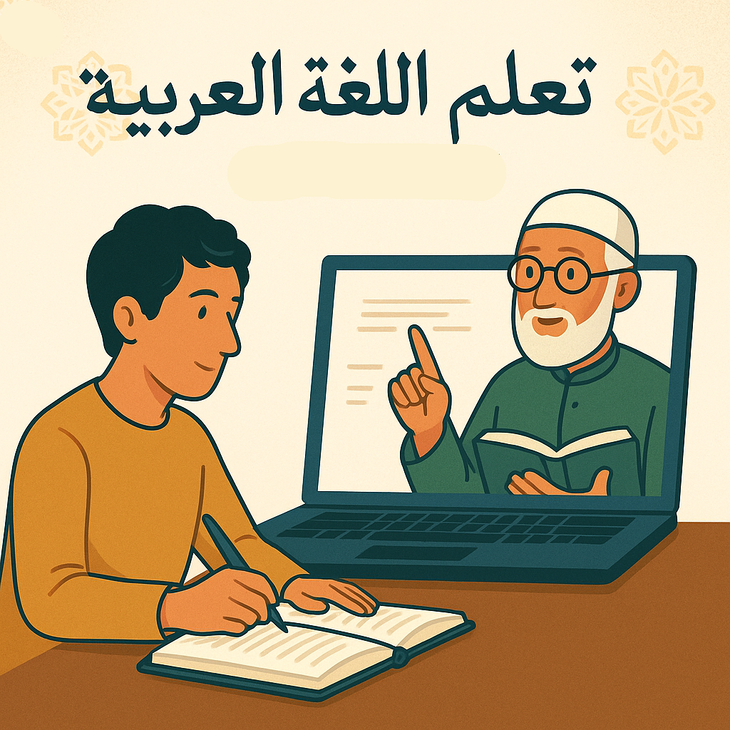 Learning Arabic