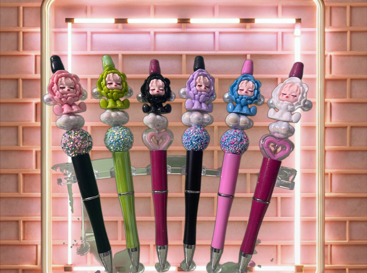 Fancy Pens