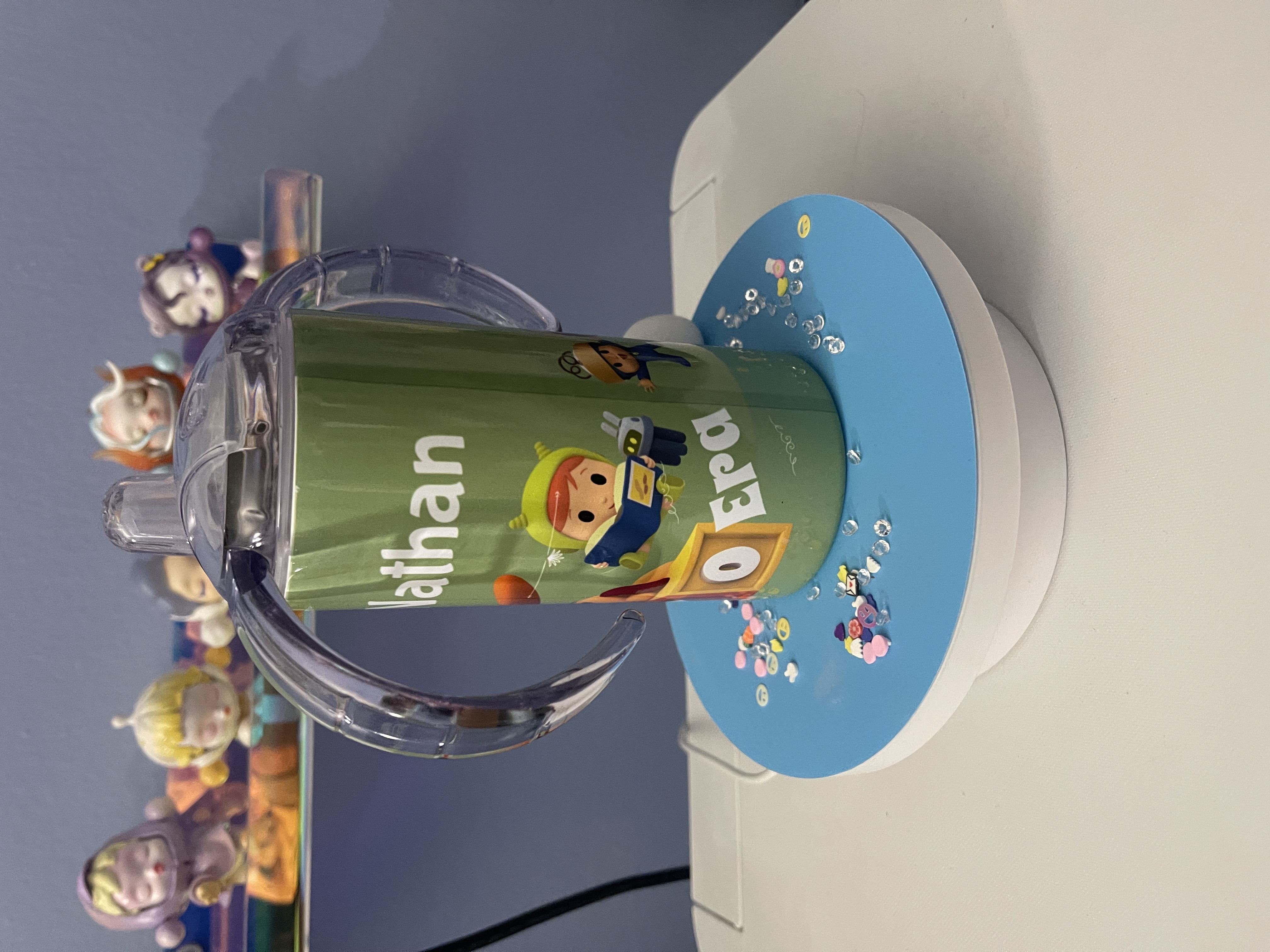 Personalized Kids Tumbler