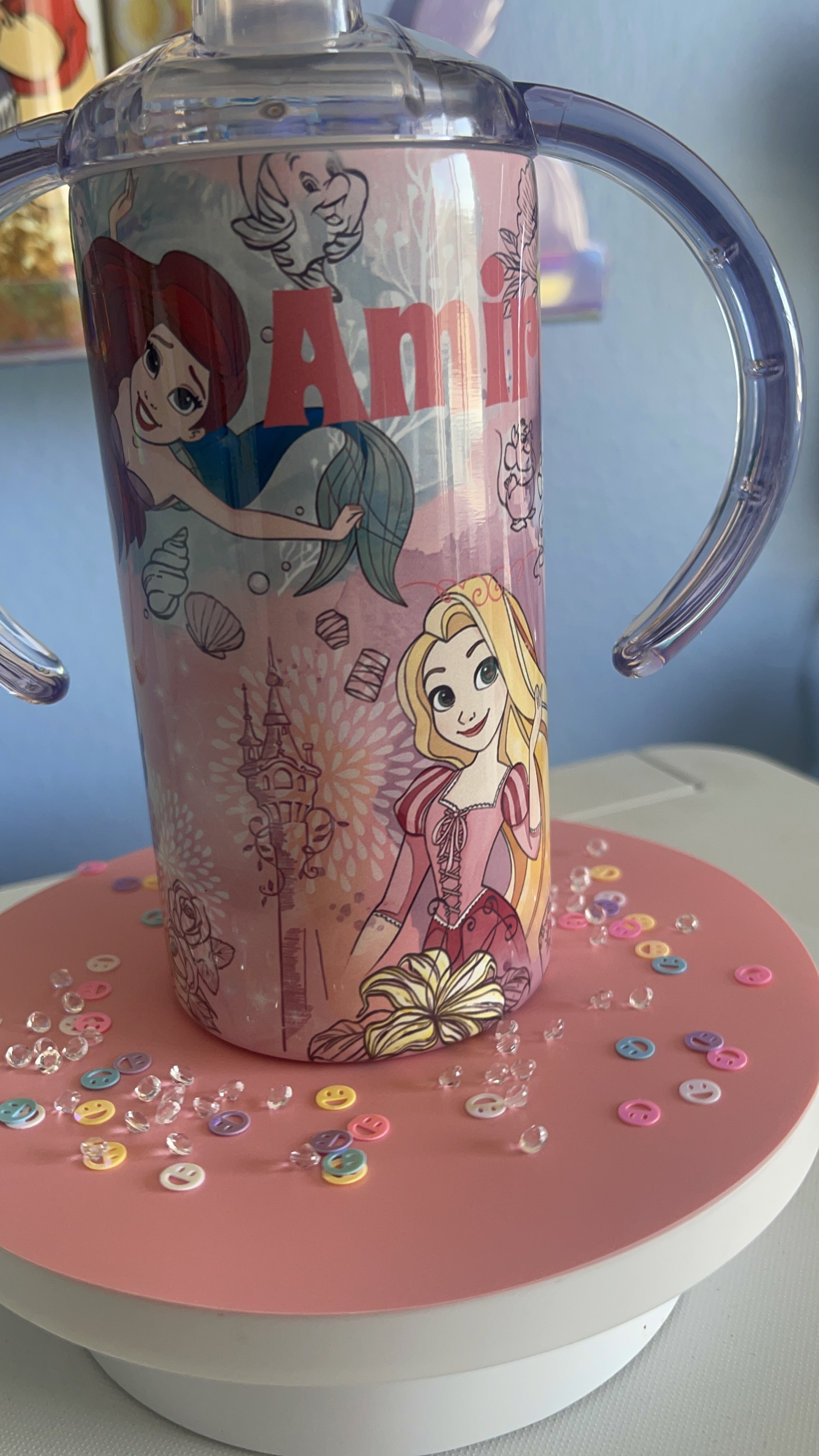 Personalized Kids Tumbler