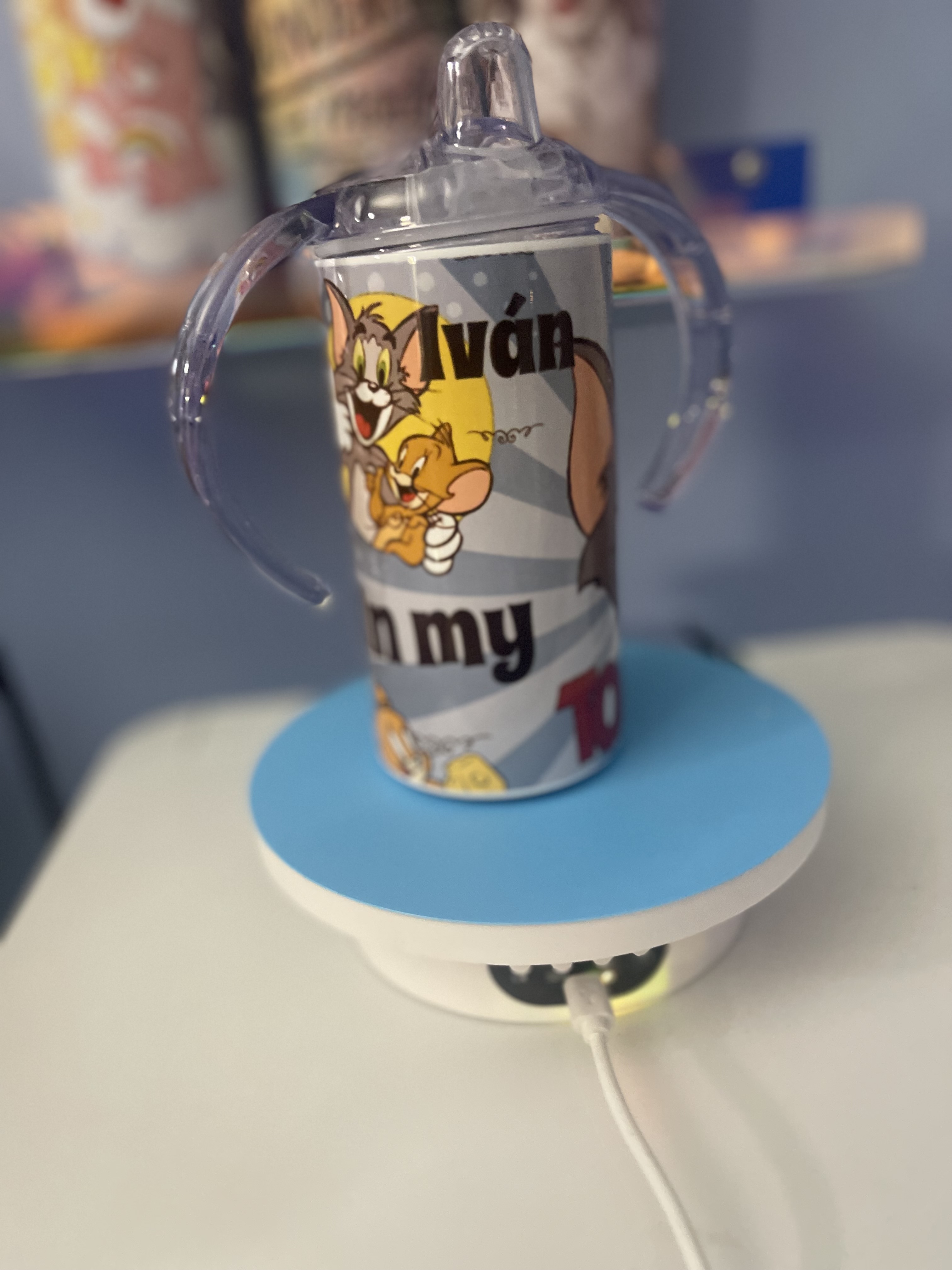 Personalized Kids Tumbler