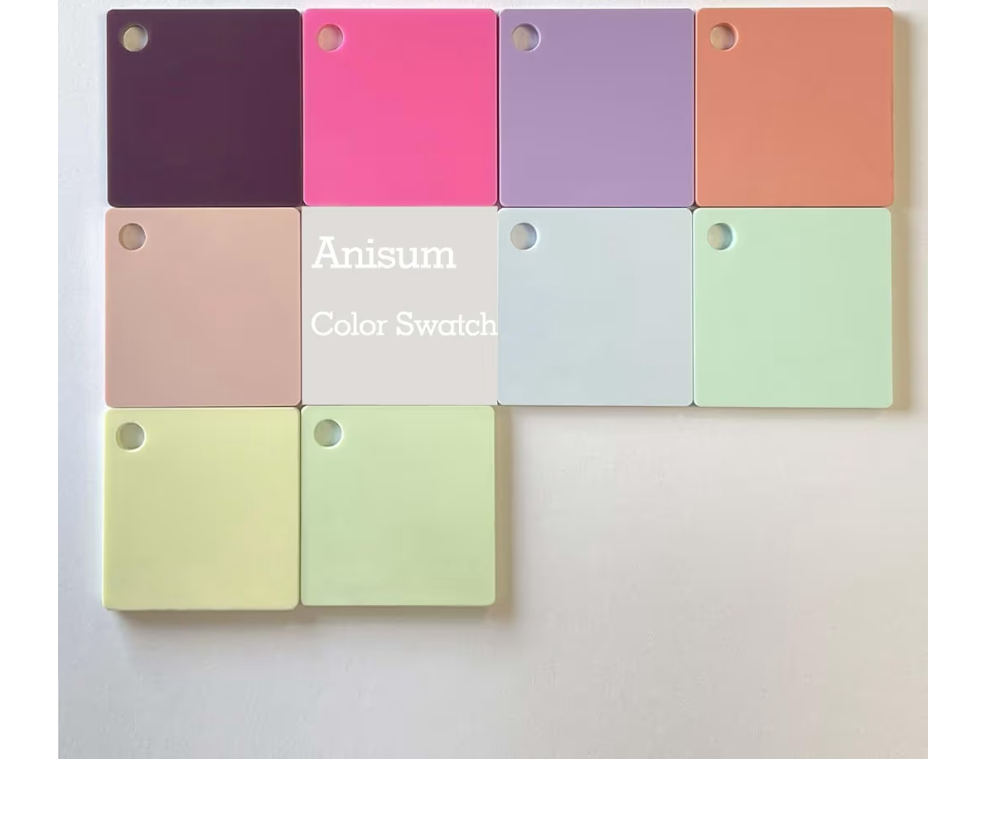 Personalized Acrylic Keychain