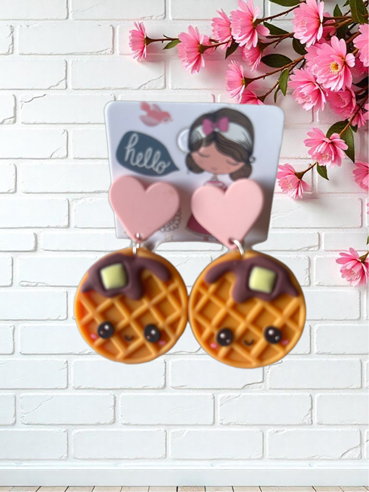 Cute Food-Themed Earrings