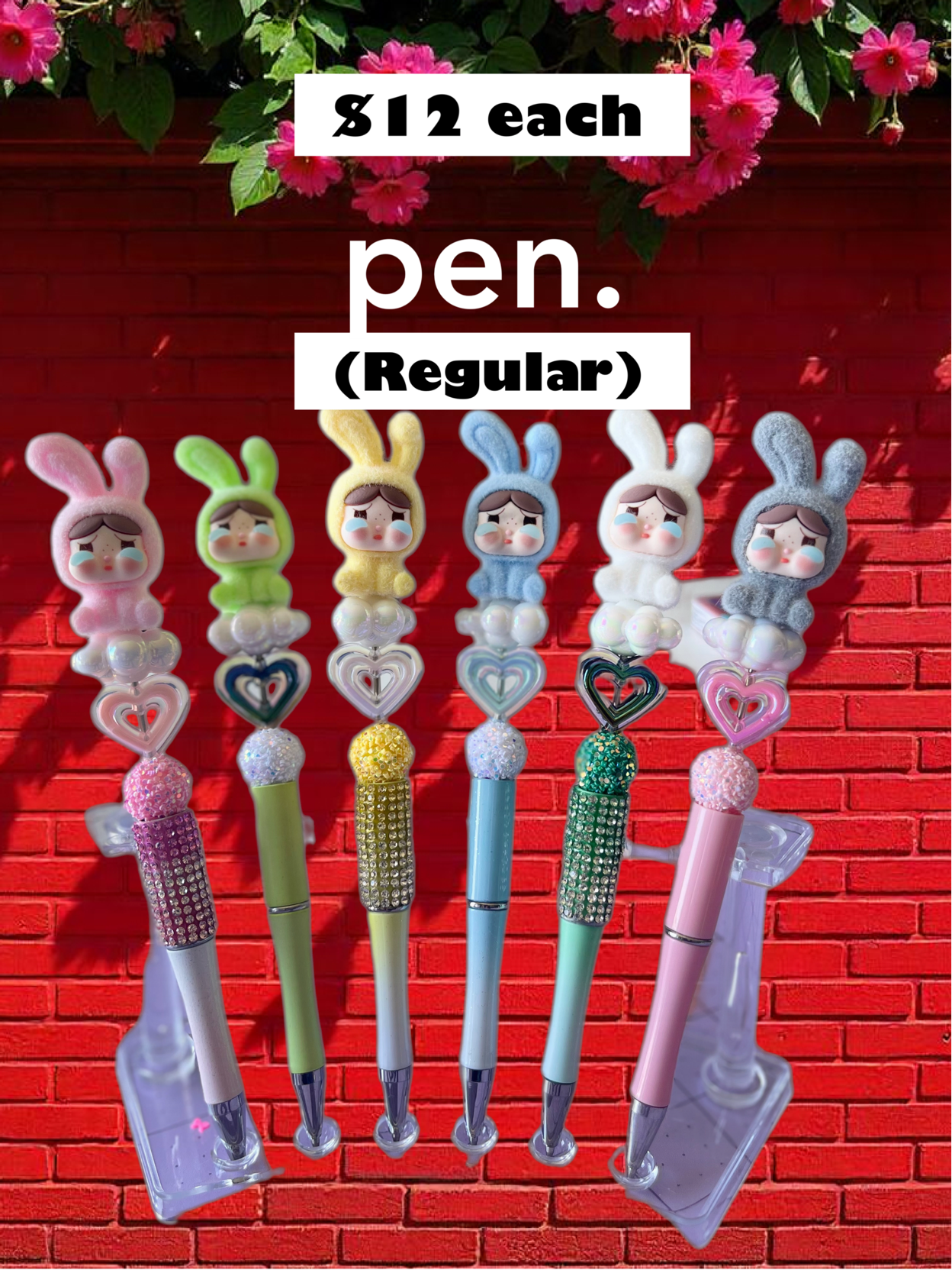 Fancy Pens