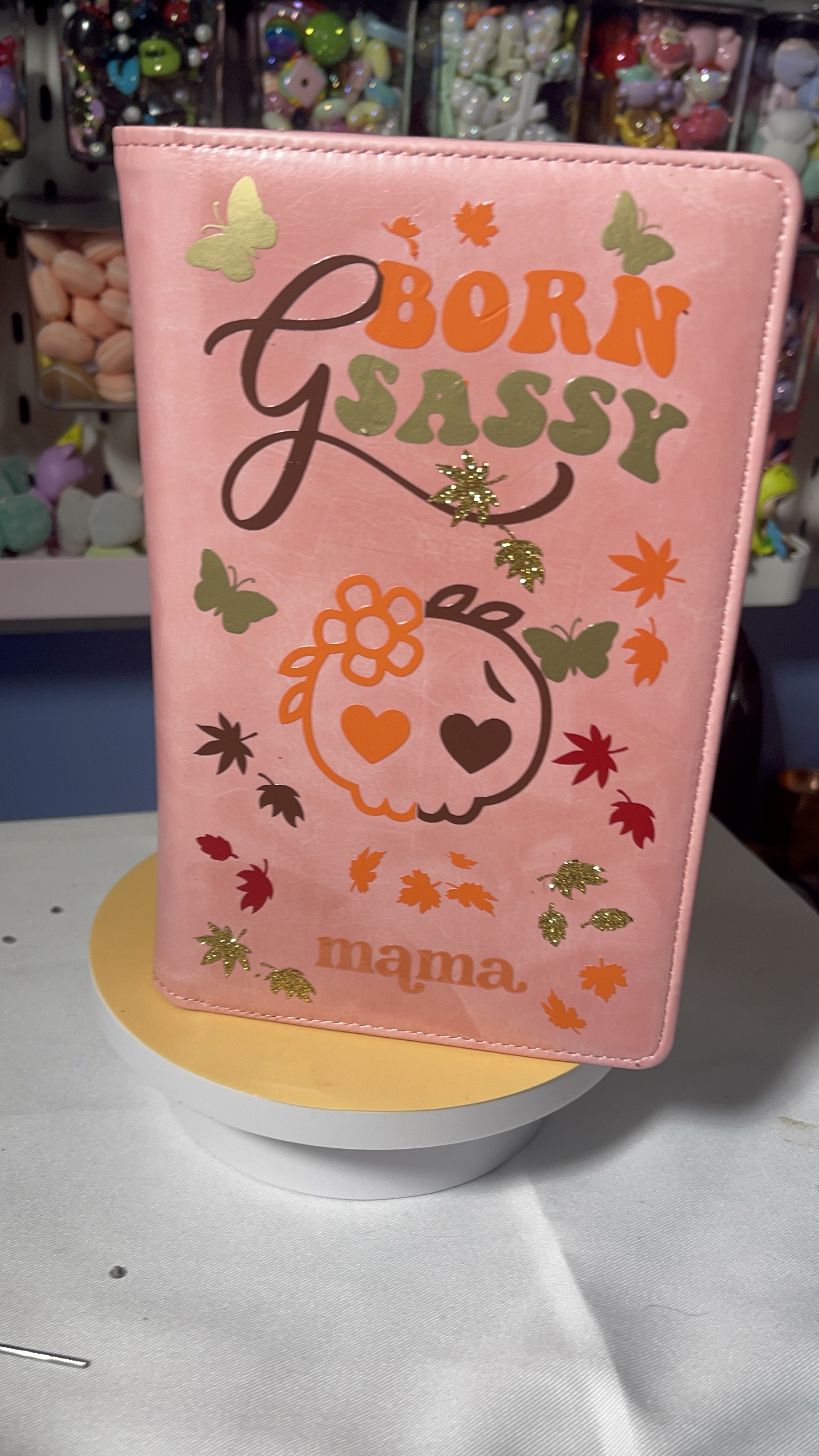 Customized Server book.