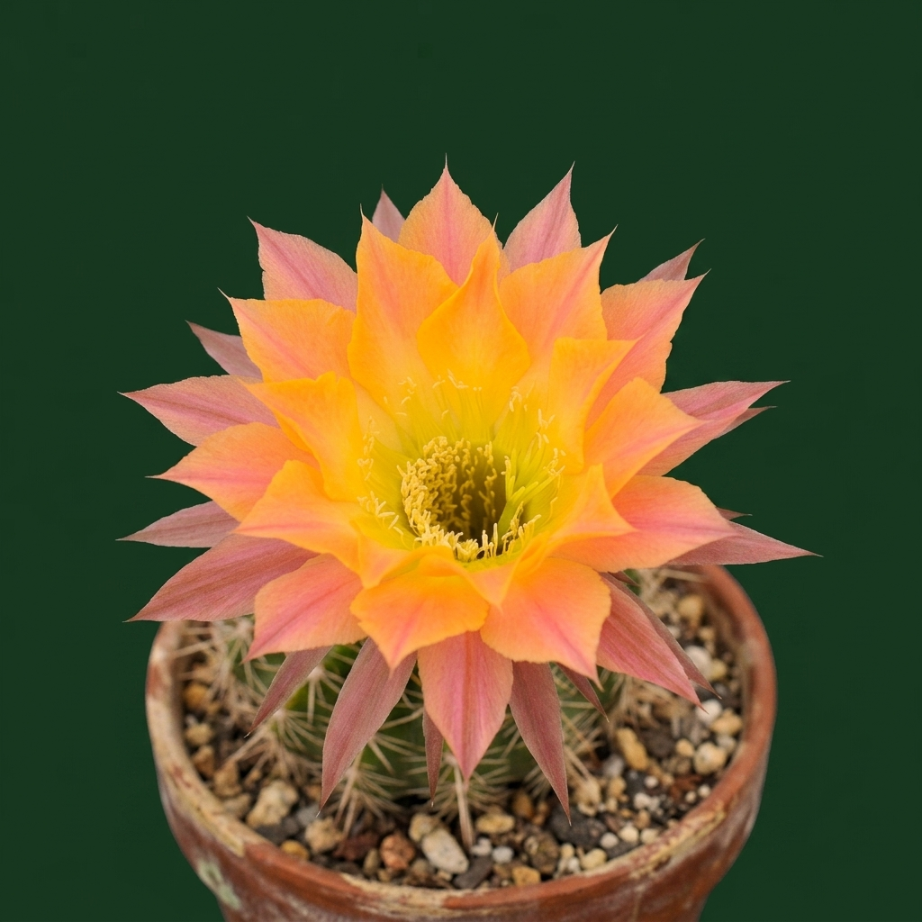 Echinopsis hybrid 'Gyda'