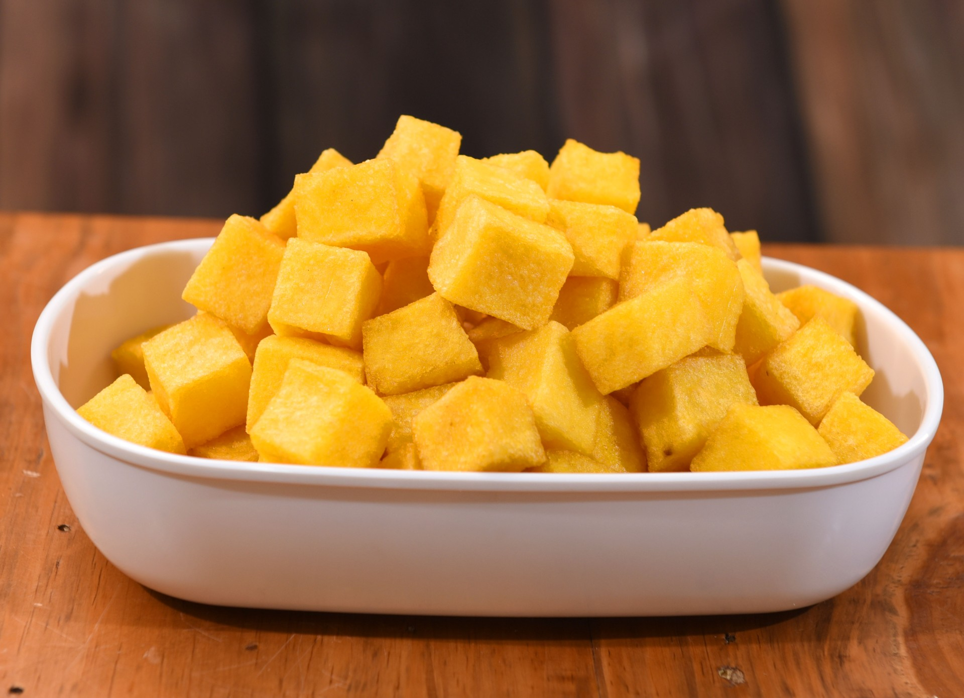 Polenta Bom Sabor Cubo 2Kg
