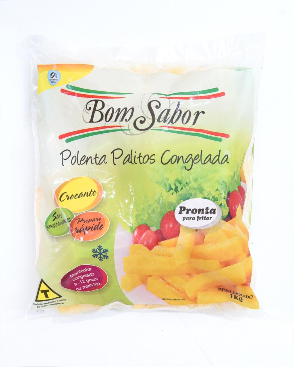 Polenta Bom Sabor Palito 1Kg