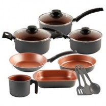 Conjunto de Panelas Antiaderentes