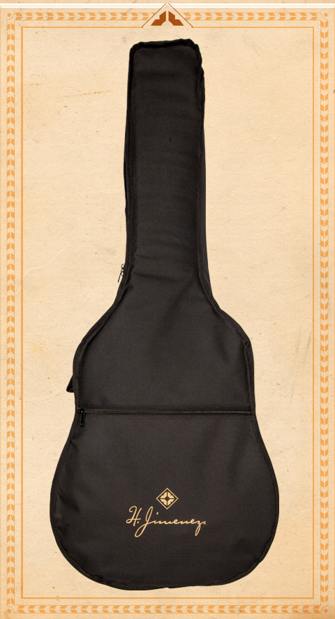 Nylon String Guitar, H Jimenez LG100