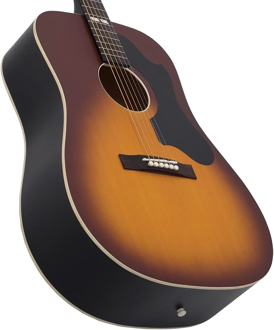 Recording King Dirty 30s Series 7 Dreadnought, Sunburst