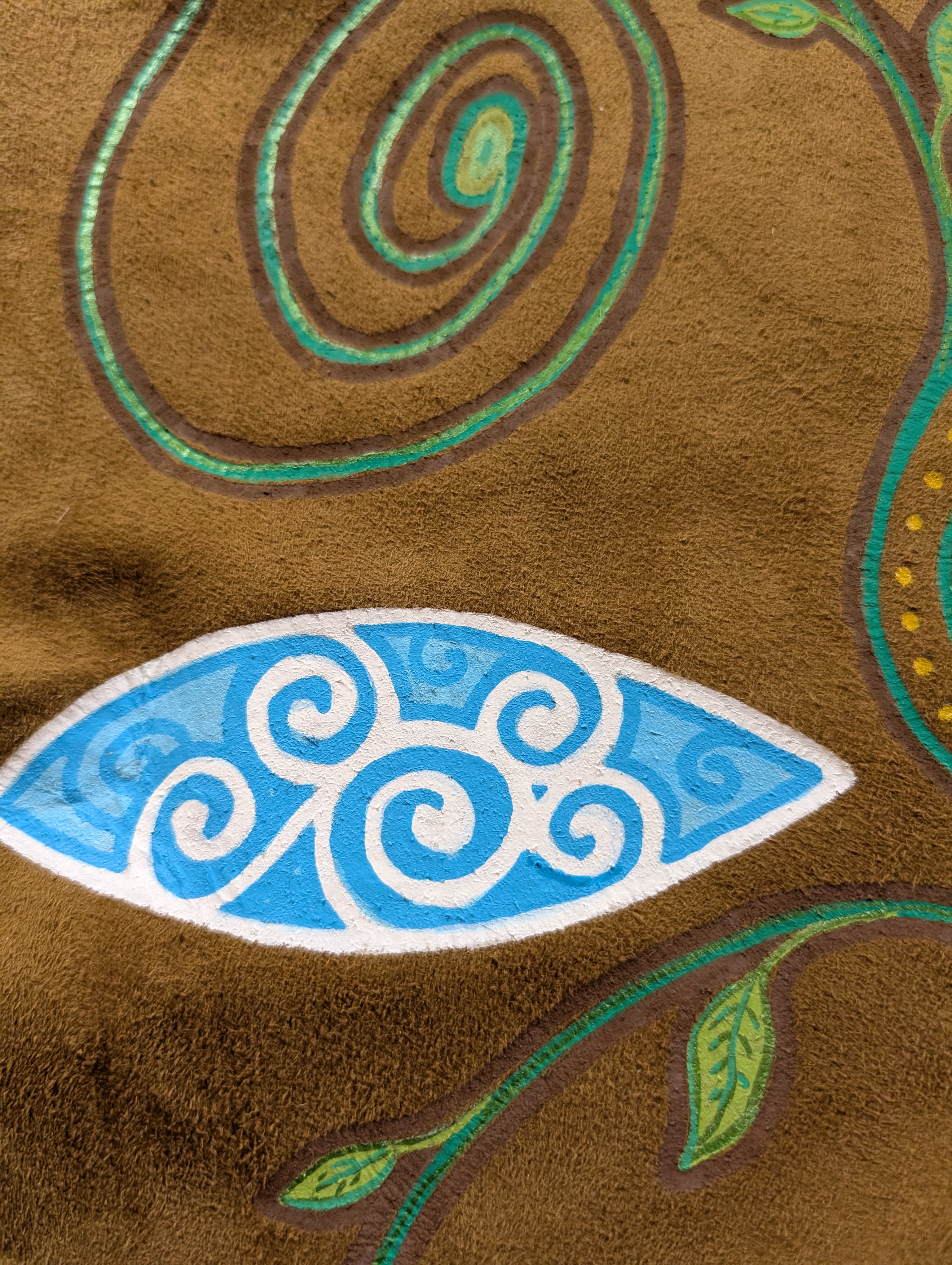 Spirals and Elements 