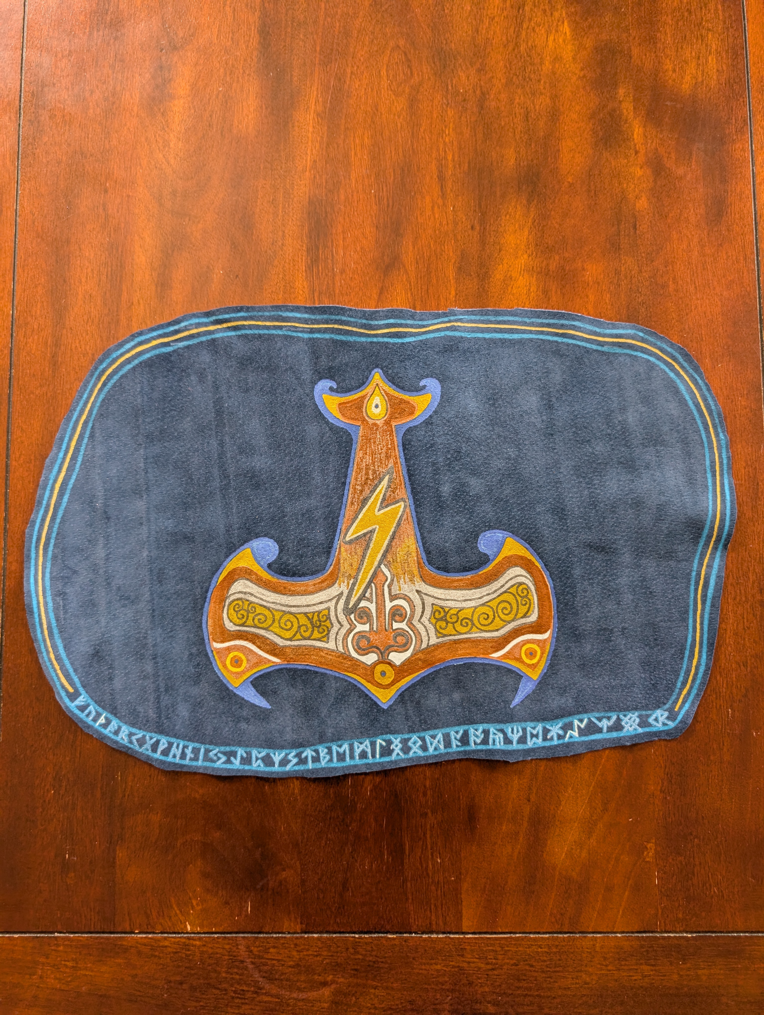 Thor's Hammer