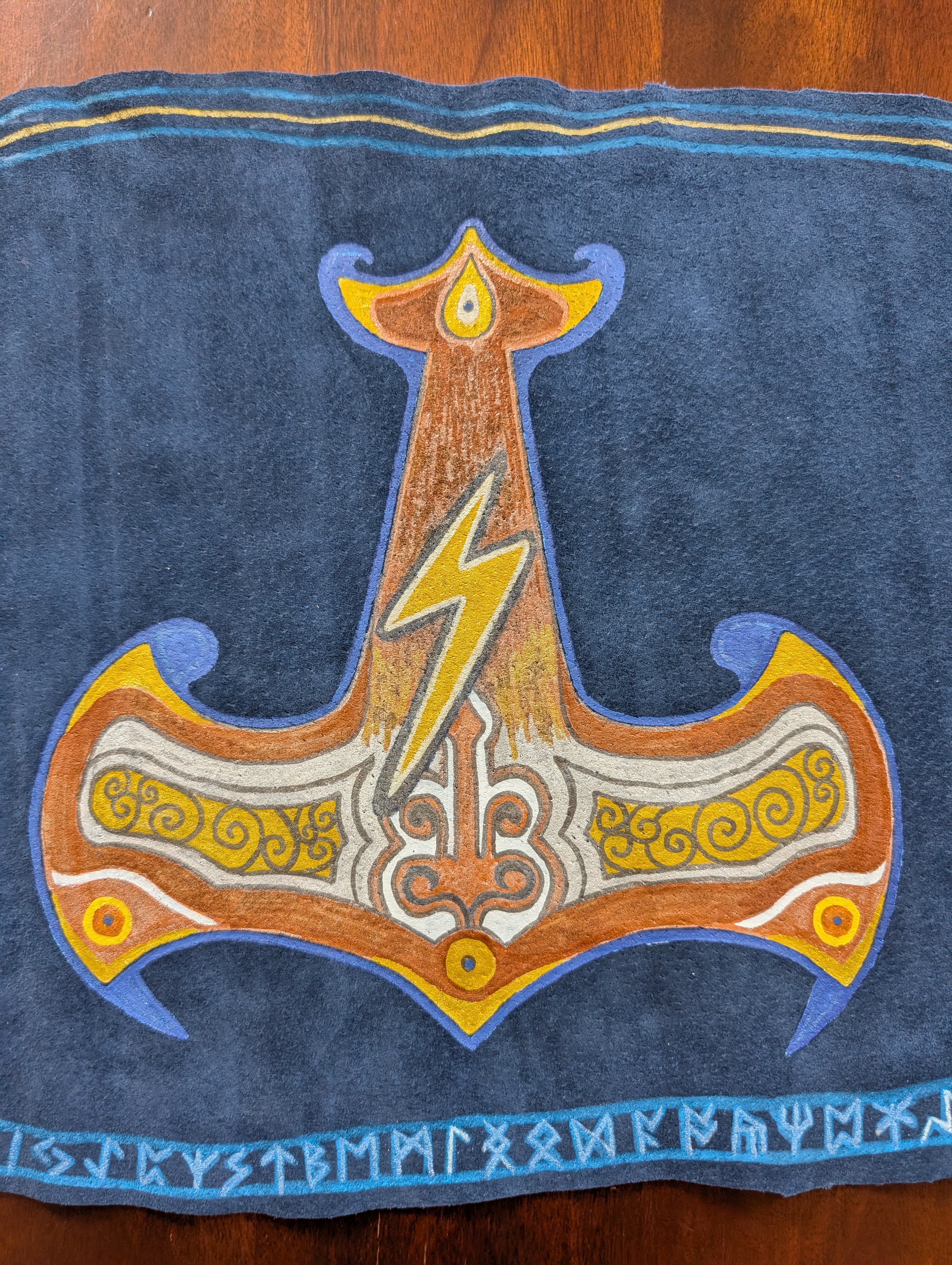 Thor's Hammer