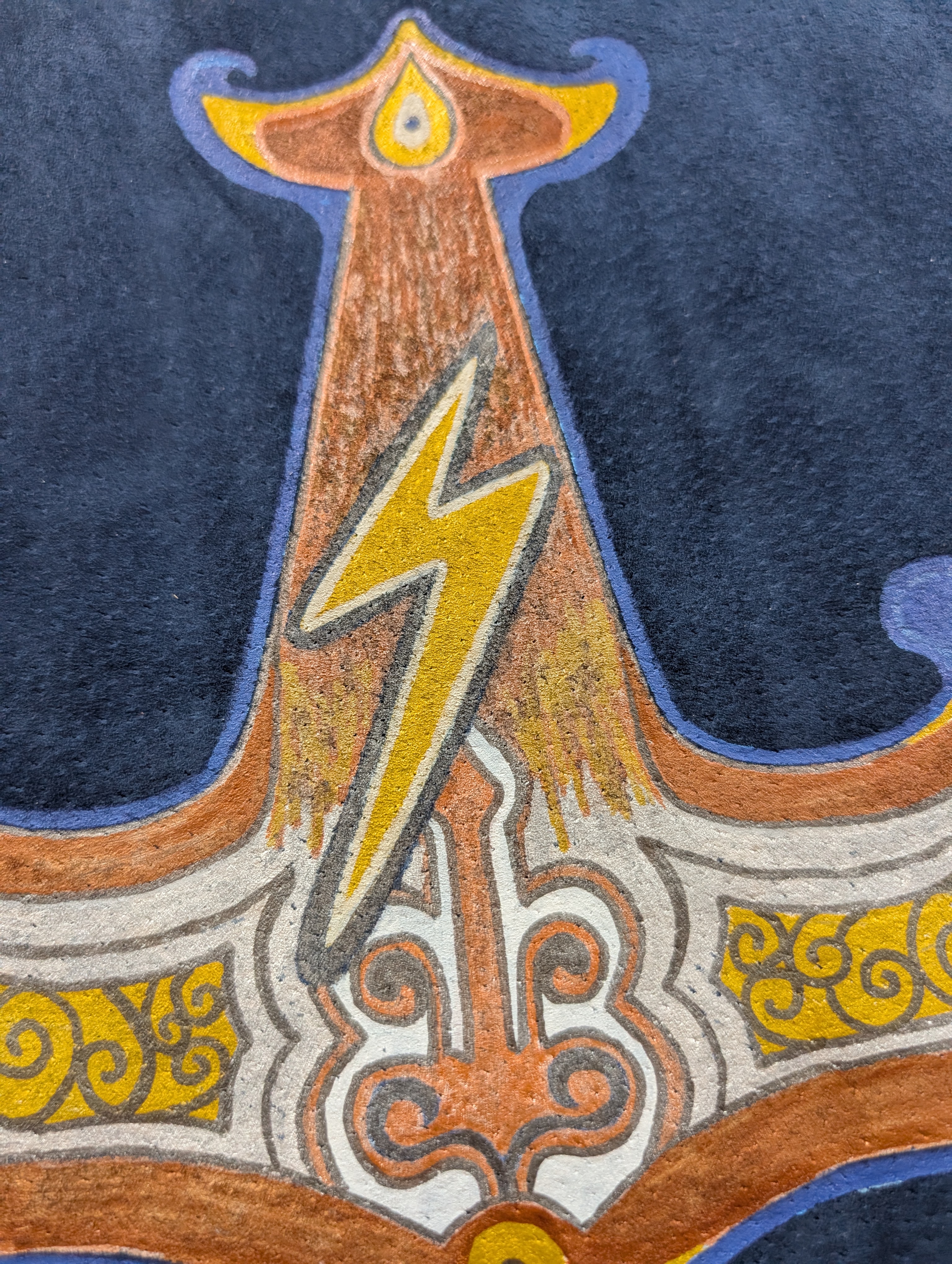 Thor's Hammer