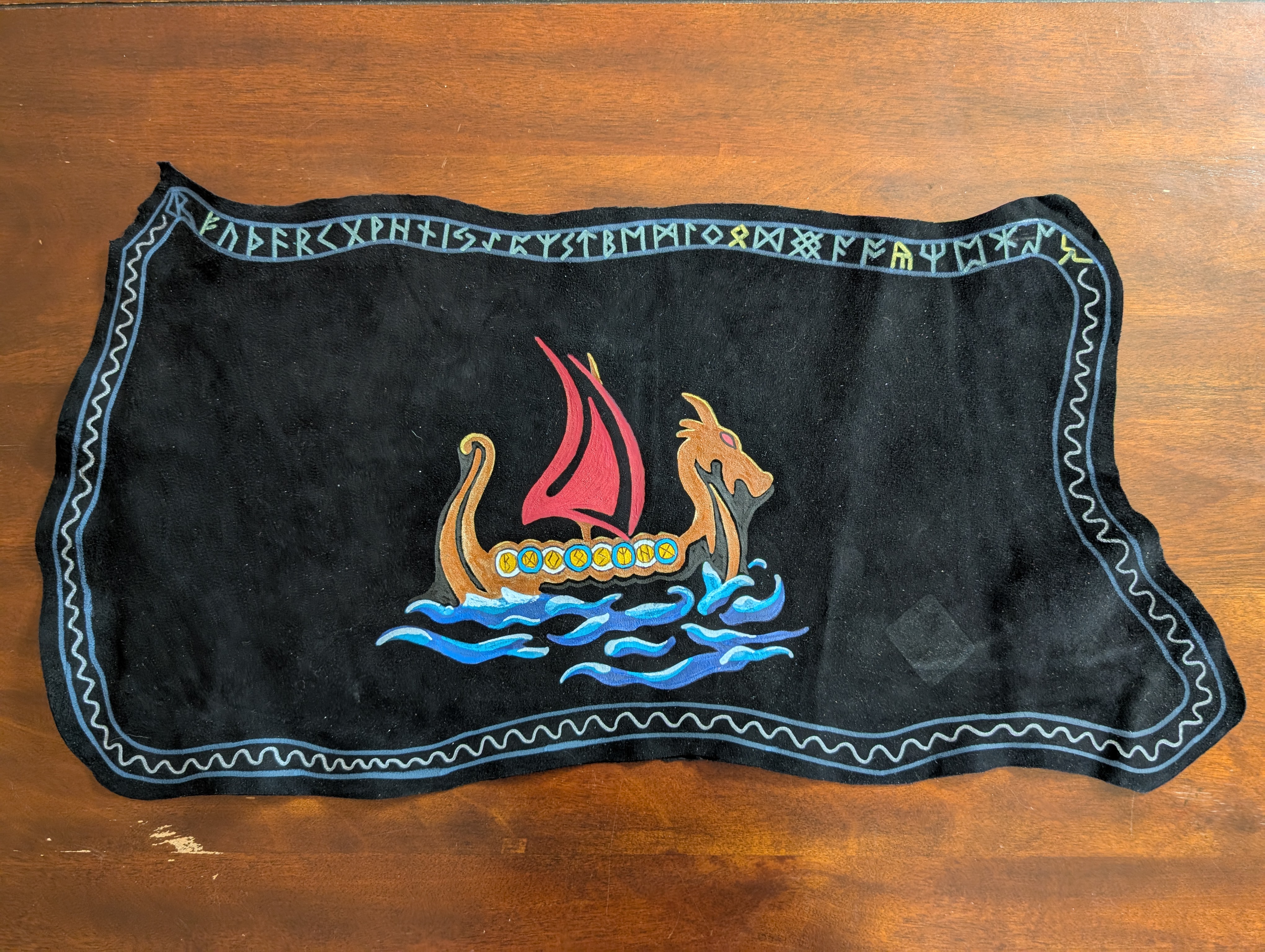 Viking Ship